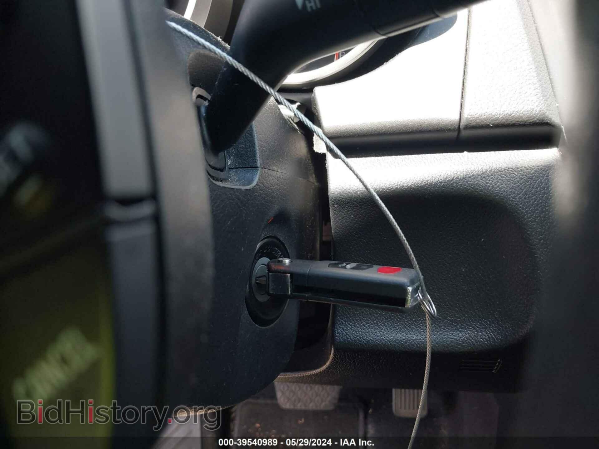 2010 MAZDA CX-7 - VIN: JM3ER2W59A0341237 - Фото 11
