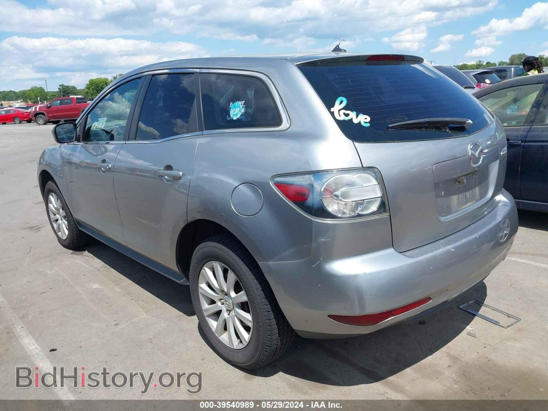 2010 MAZDA CX-7 - VIN: JM3ER2W59A0341237 - Фото 3