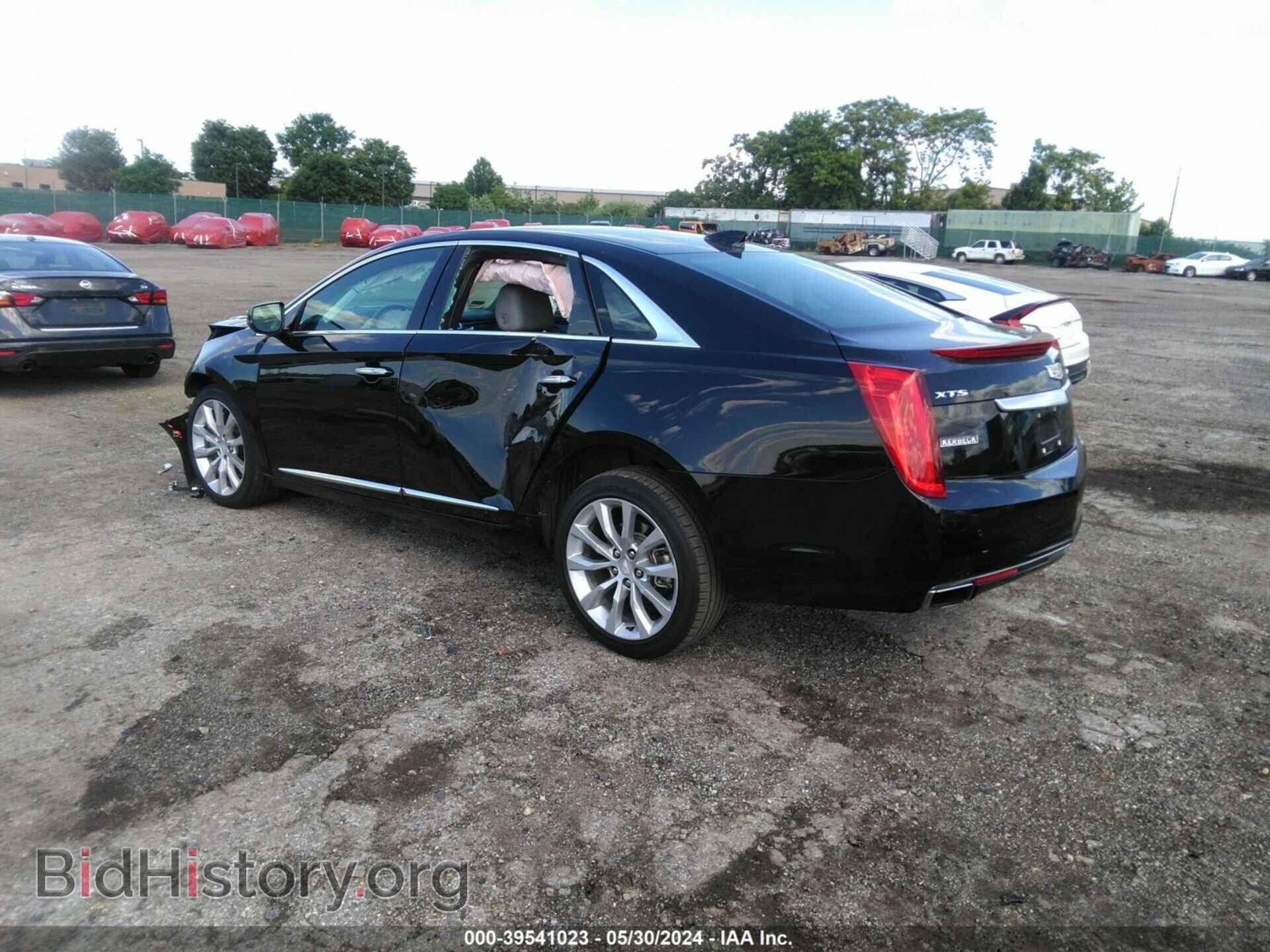 2017 CADILLAC XTS - VIN: 2G61M5S39H9129419 - Фото 3