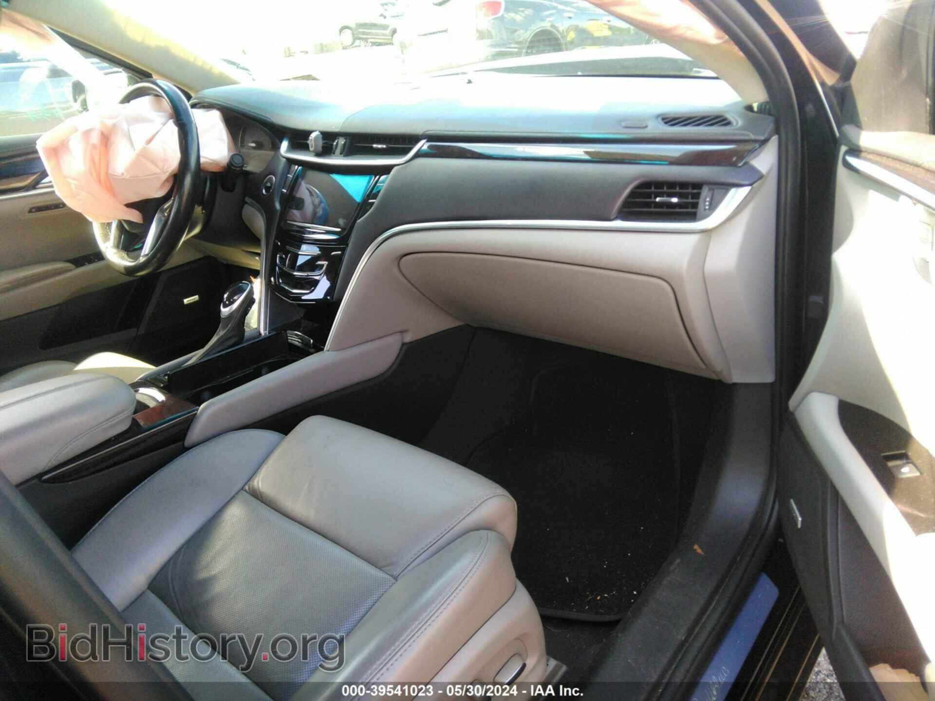 2017 CADILLAC XTS - VIN: 2G61M5S39H9129419 - Фото 5