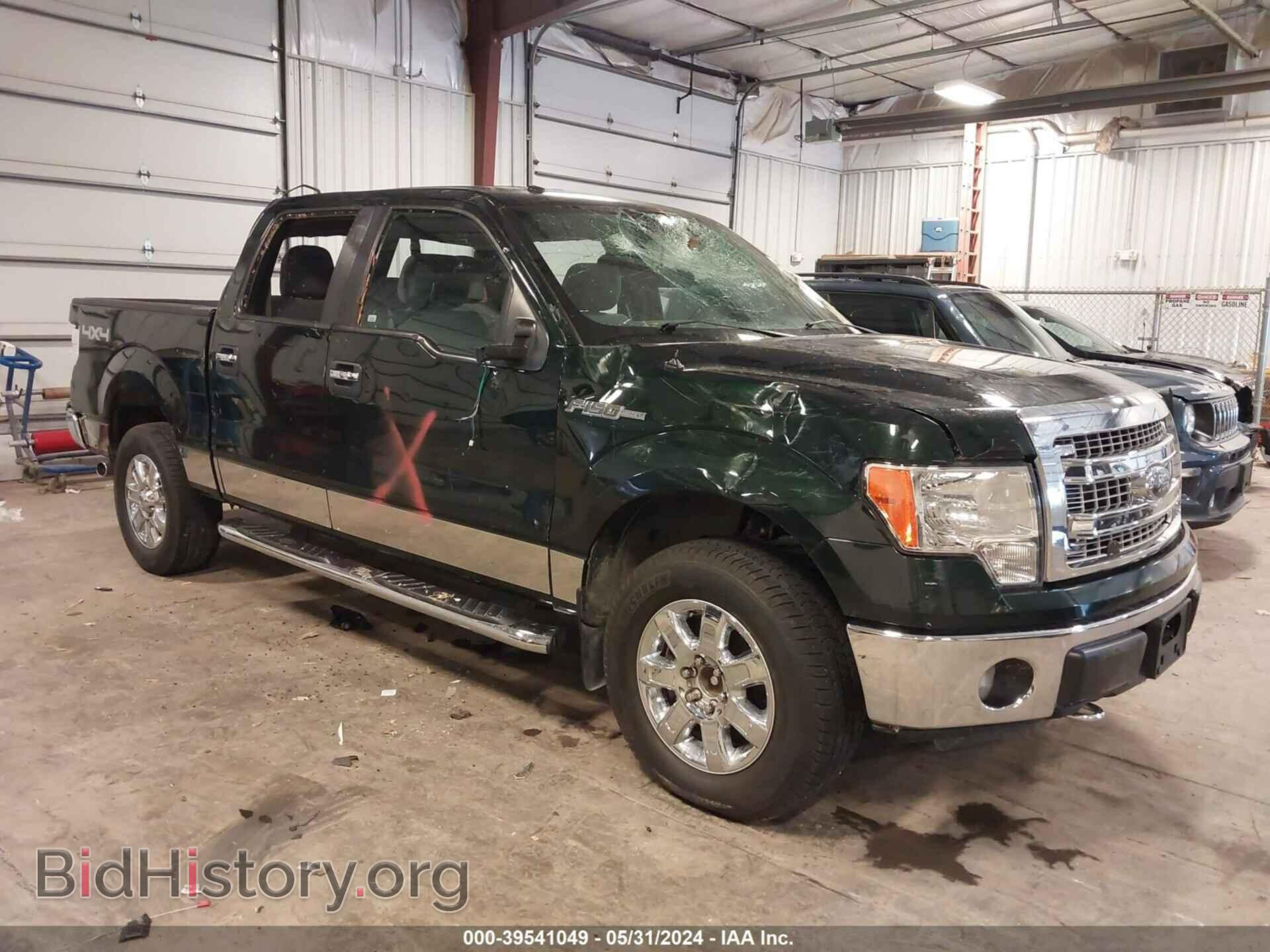 Photo 1FTFW1EF2DFD46419 - FORD F-150 2013