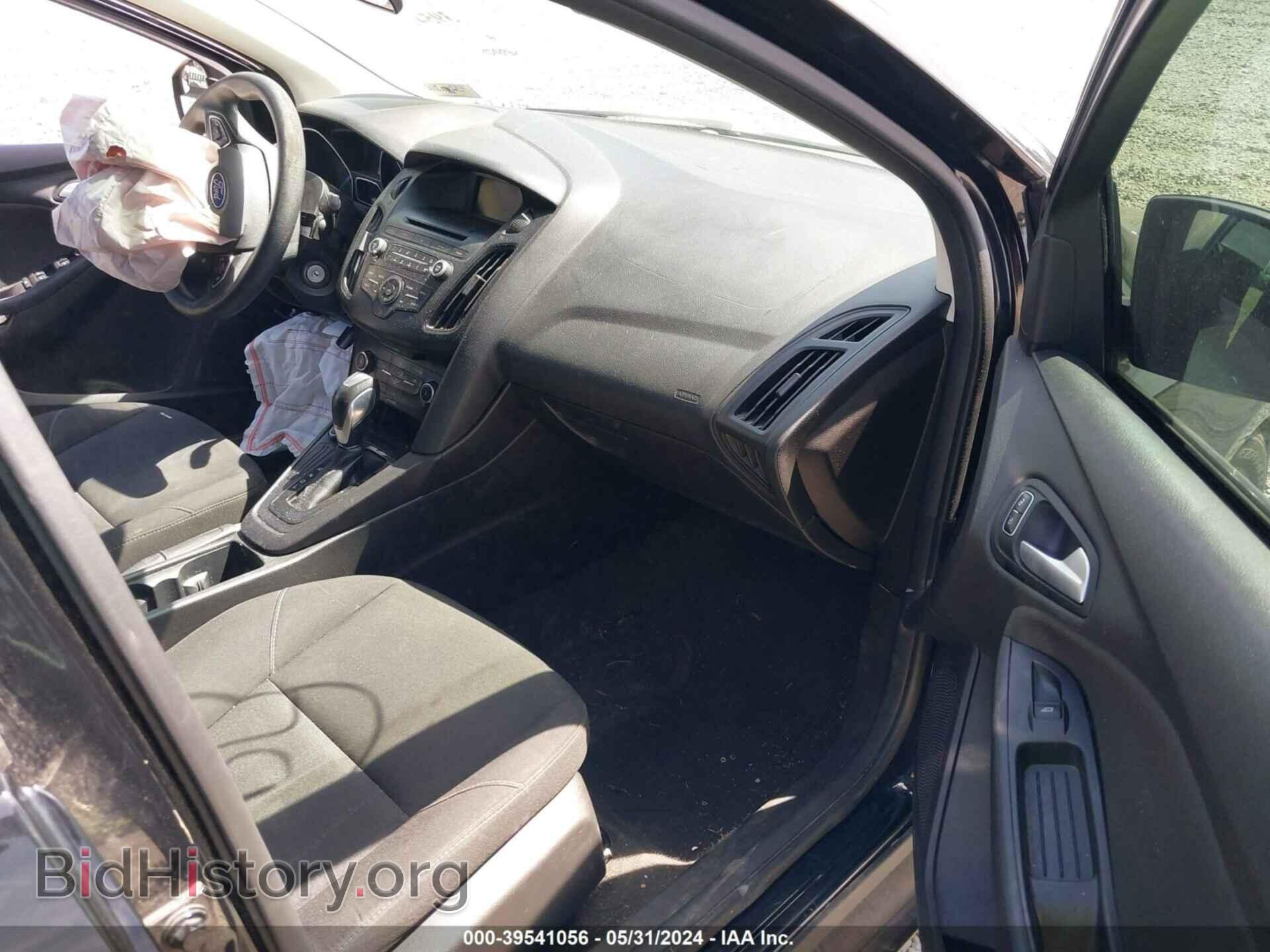 2016 FORD FOCUS - VIN: 1FADP3F29GL352130 - Фото 5