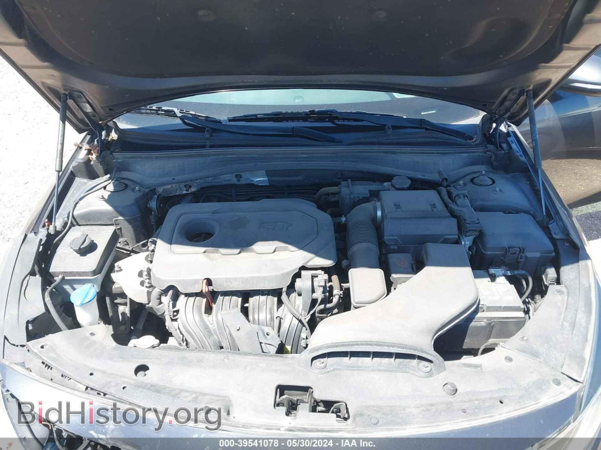 2017 KIA OPTIMA - VIN: 5XXGT4L3XHG169309 - Фото 10