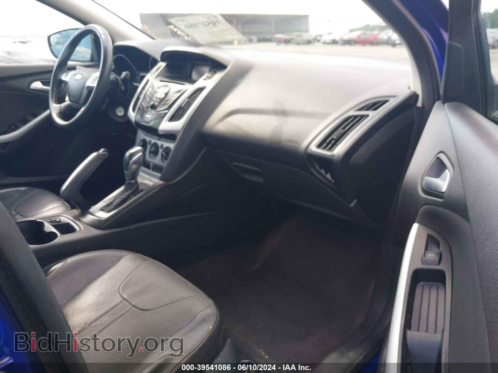 2013 FORD FOCUS - VIN: 1FADP3F20DL236262 - Фото 5