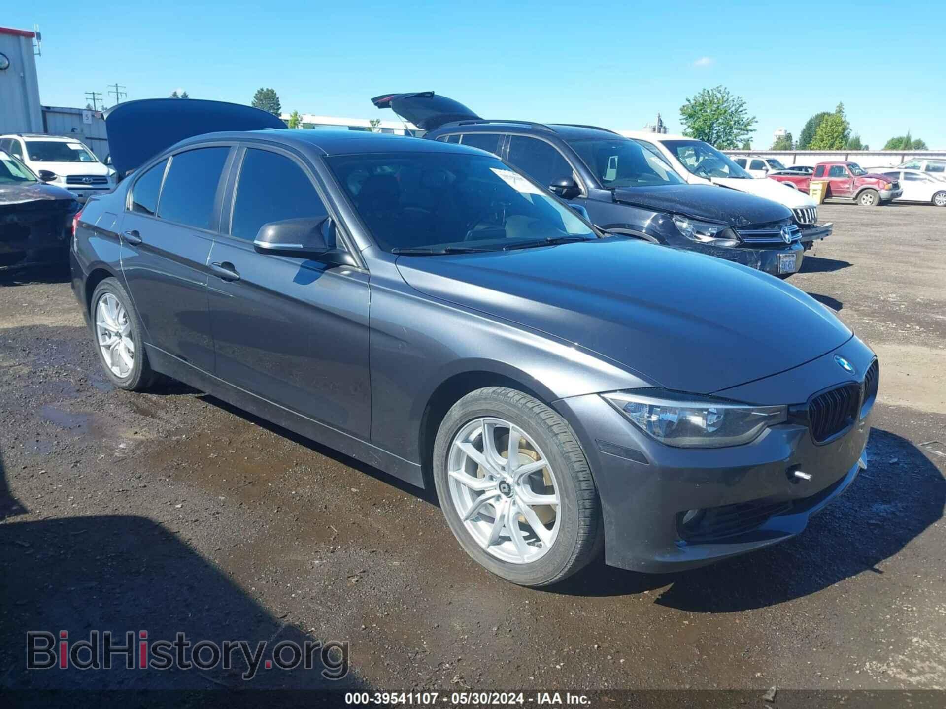 Фотография WBA3B5G54DNS04781 - BMW 328I 2013
