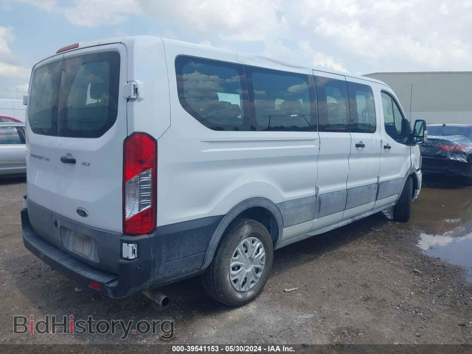 2021 FORD TRANSIT-350 PASSENGER VAN - VIN: 1FBAX2Y86MKA31855 - Фото 4