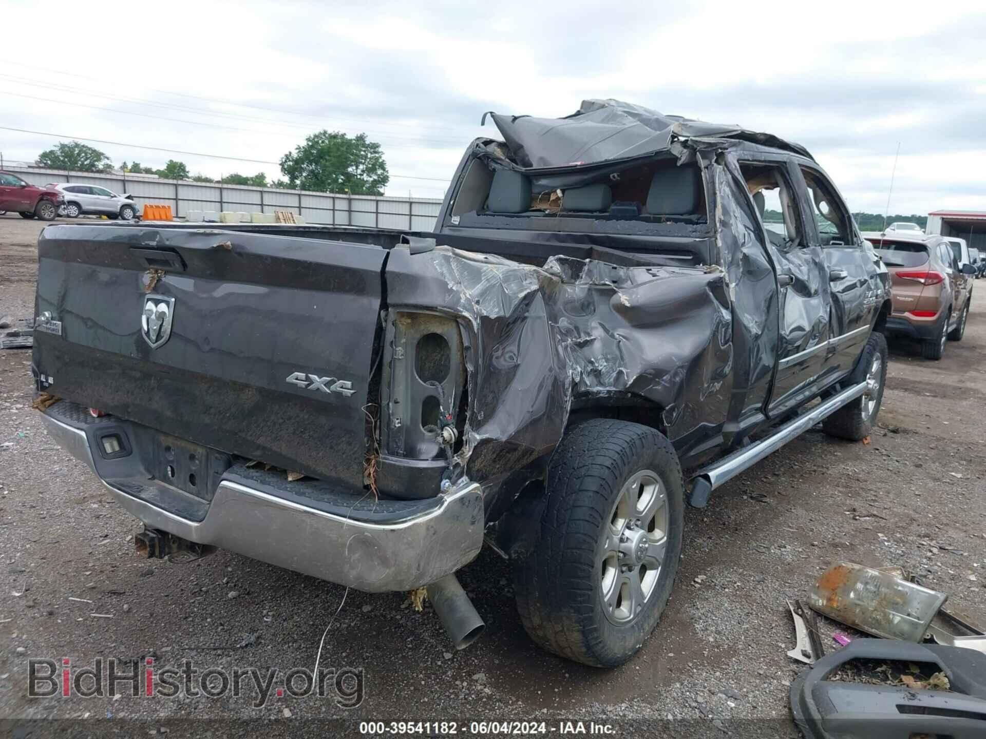 2016 RAM 2500 - VIN: 3C6UR5ML1GG125787 - Фото 4