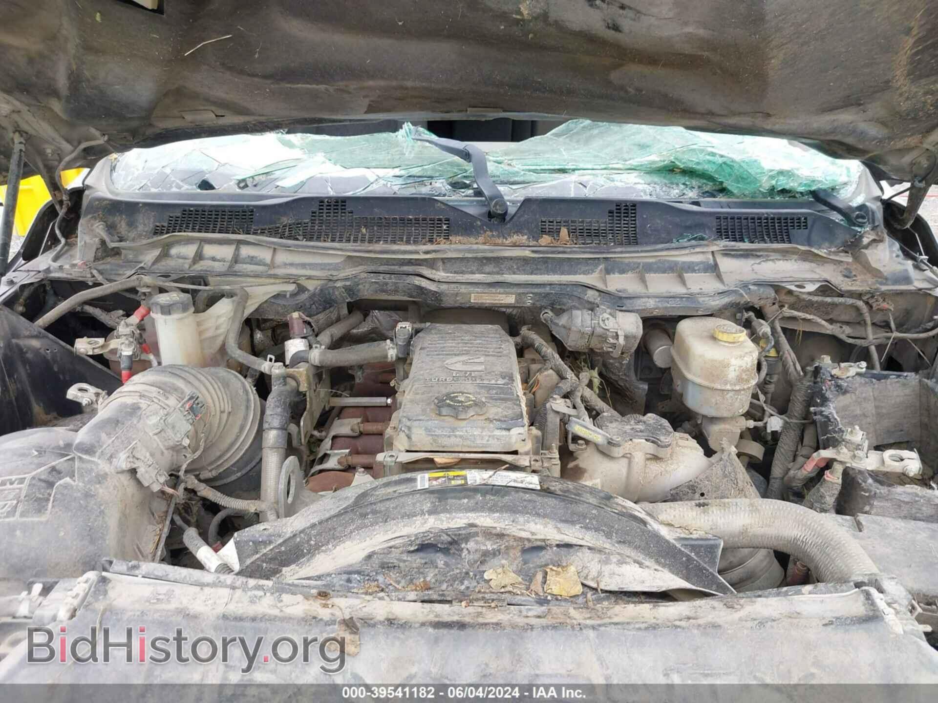 2016 RAM 2500 - VIN: 3C6UR5ML1GG125787 - Фото 10