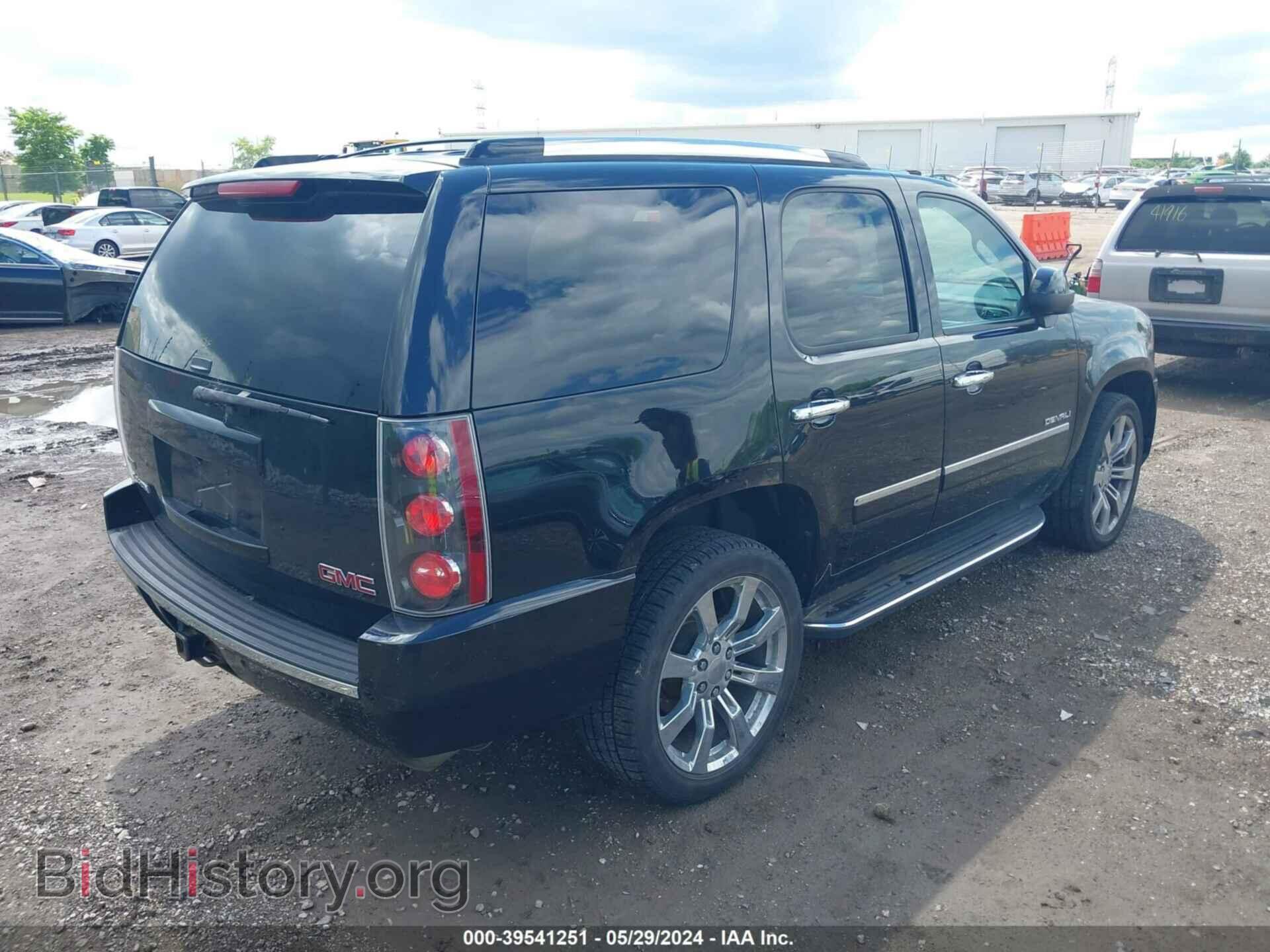 2011 GMC YUKON - VIN: 1GKS2EEF6BR108848 - Фото 4