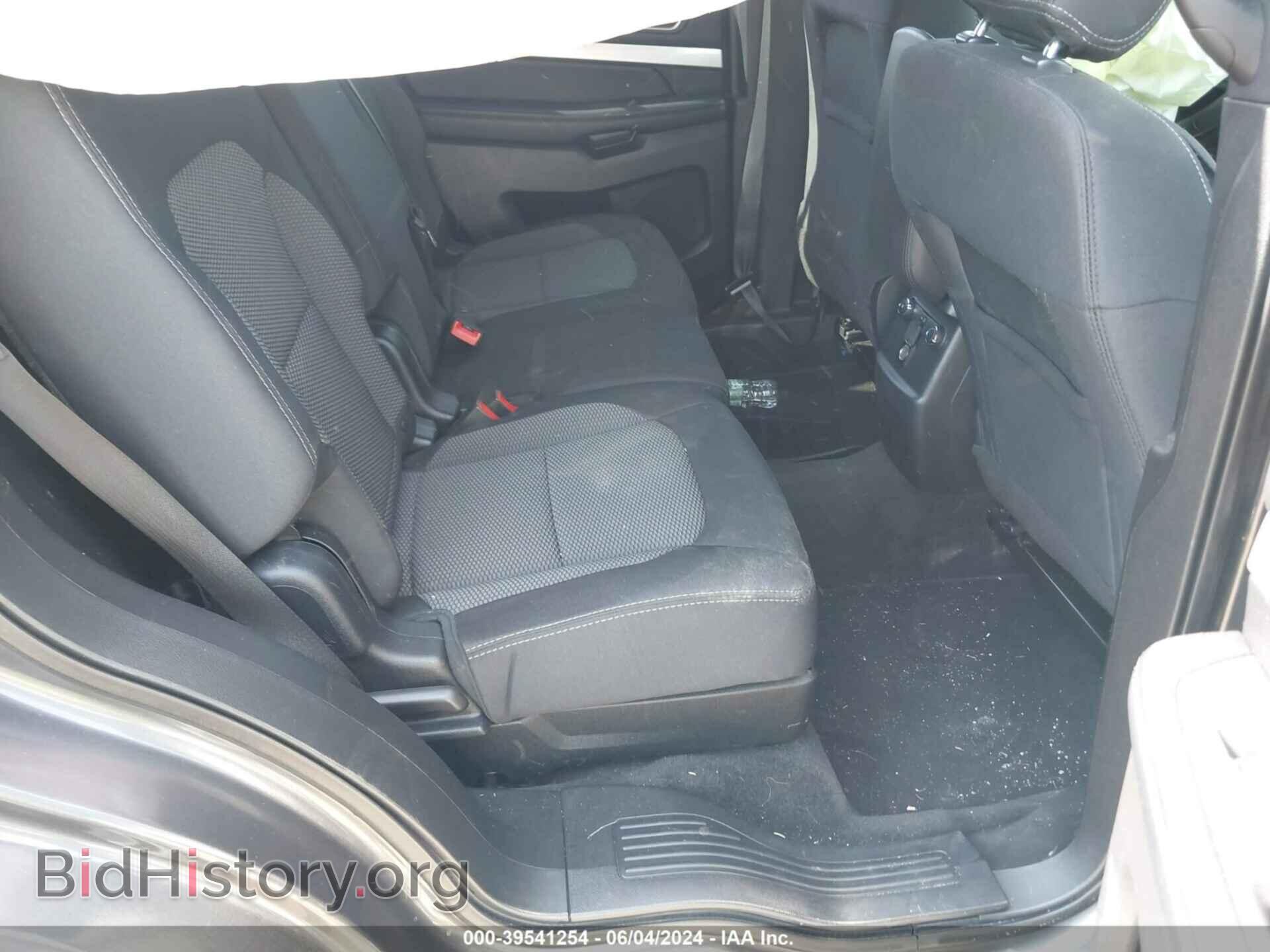 2017 FORD EXPLORER - VIN: 1FM5K7D88HGB63955 - Фото 8