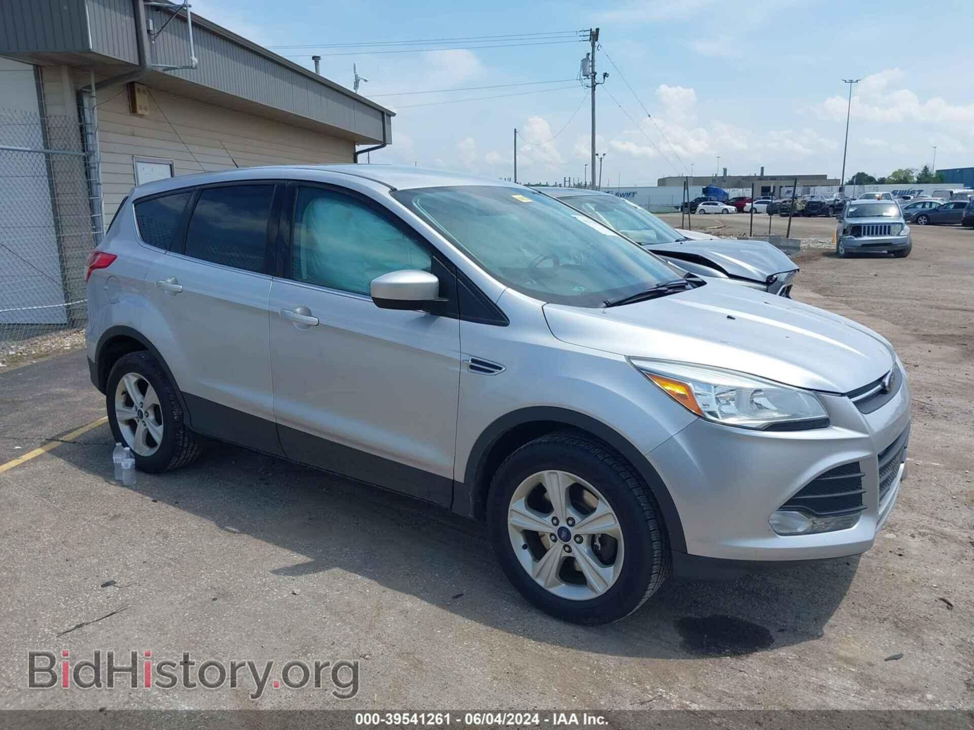 Фотография 1FMCU9G90GUC43185 - FORD ESCAPE 2016