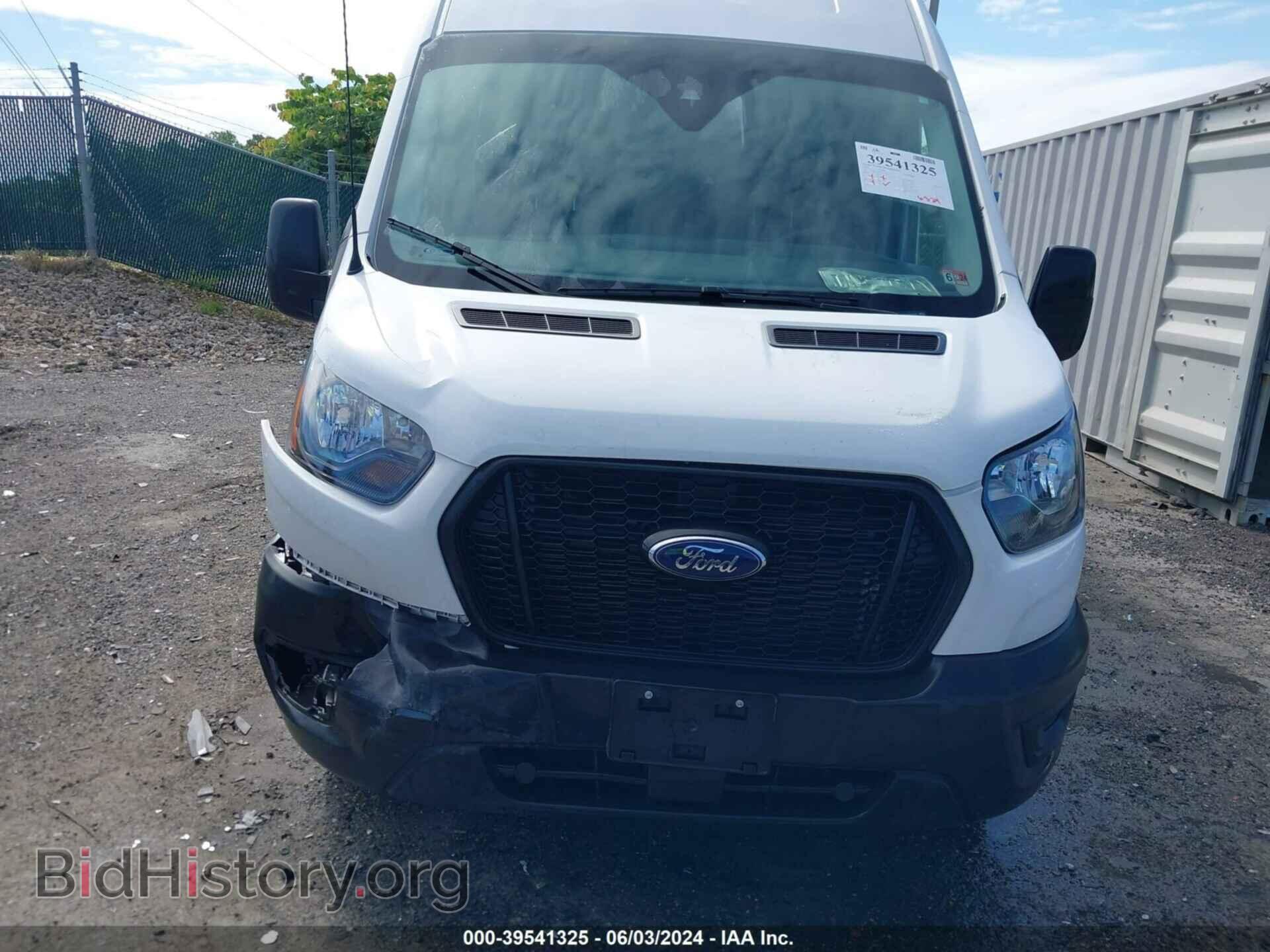 2022 FORD TRANSIT-250 CARGO VAN - VIN: 1FTBR3X83NKA42413 - Фото 6