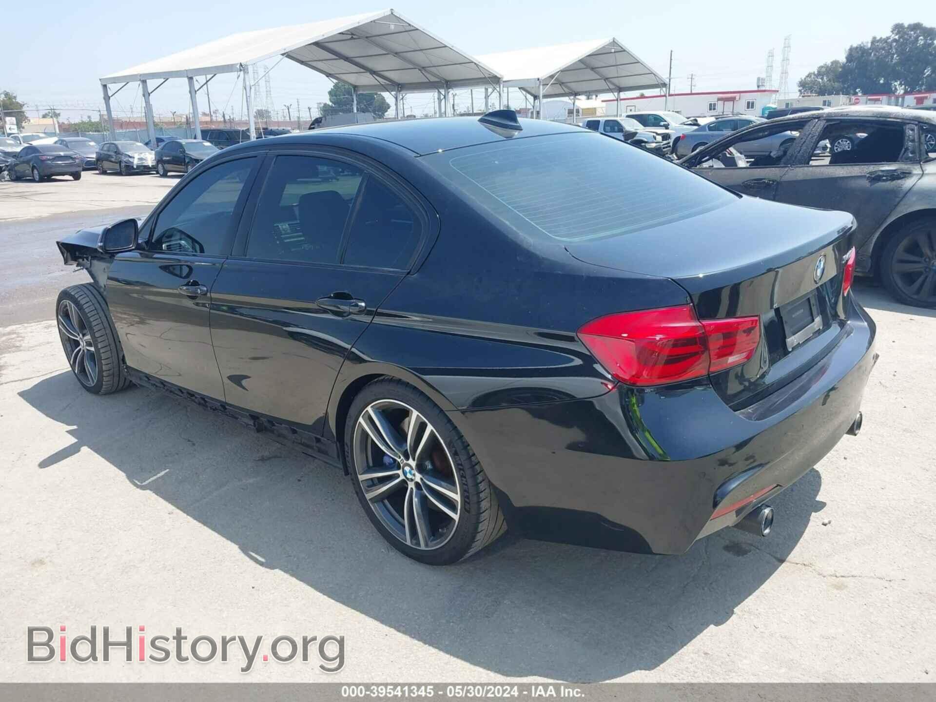 2016 BMW 340I - VIN: WBA8B3G58GNT92512 - Фото 3