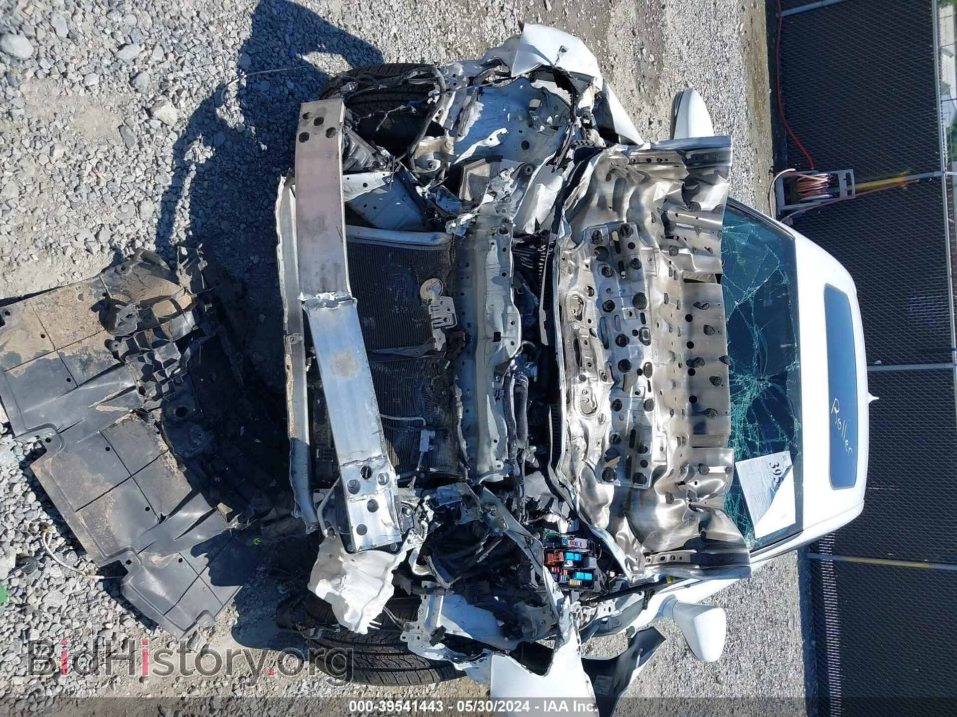 2015 LEXUS IS 250 - VIN: JTHBF1D2XF5065246 - Photo 6