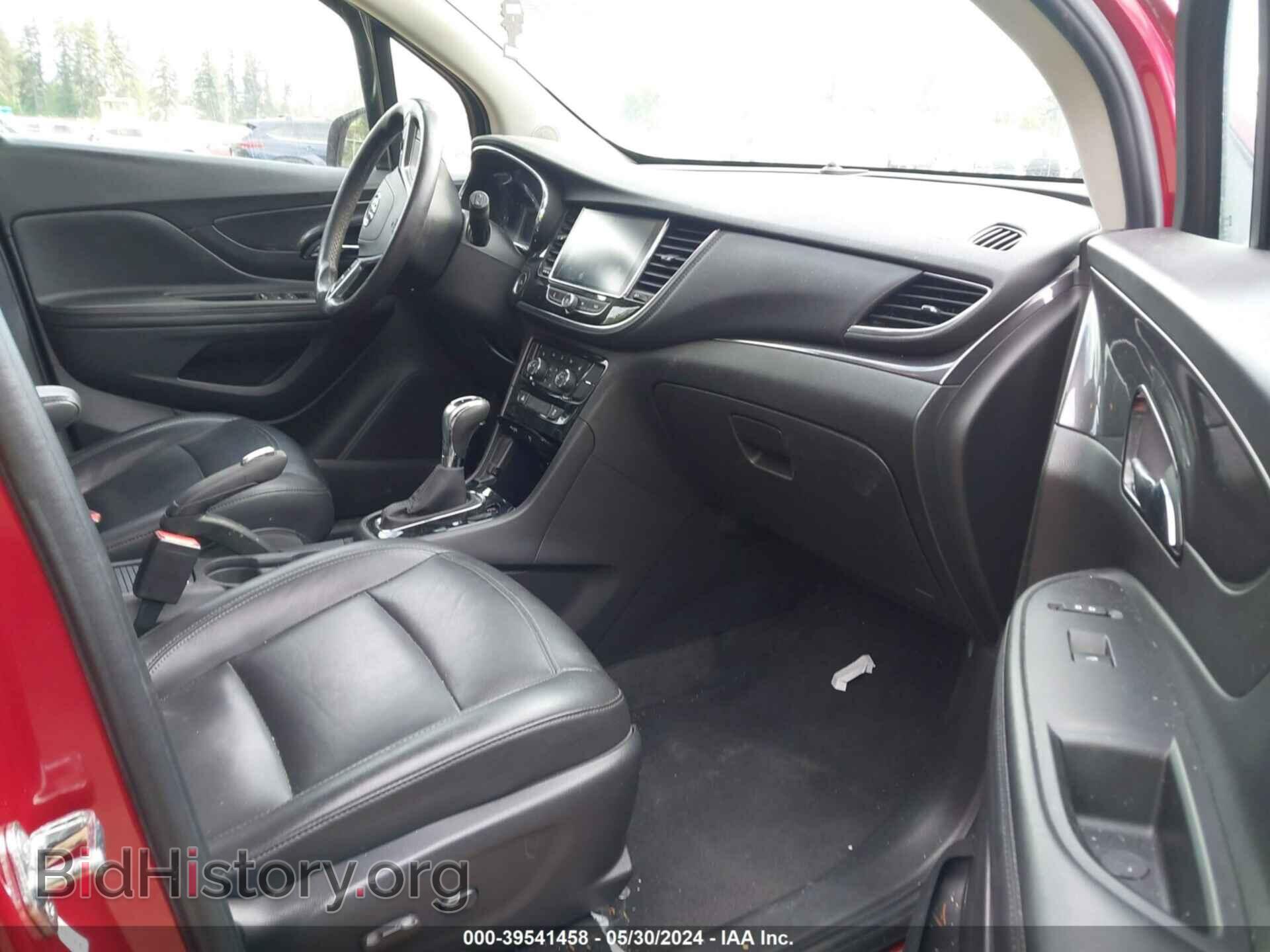 2018 BUICK ENCORE - VIN: KL4CJGSB2JB629602 - Фото 5