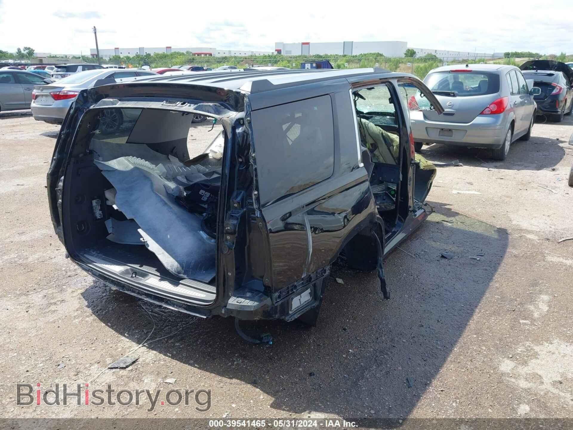 2015 GMC YUKON - VIN: 1GKS2CKJ0FR283325 - Фото 4