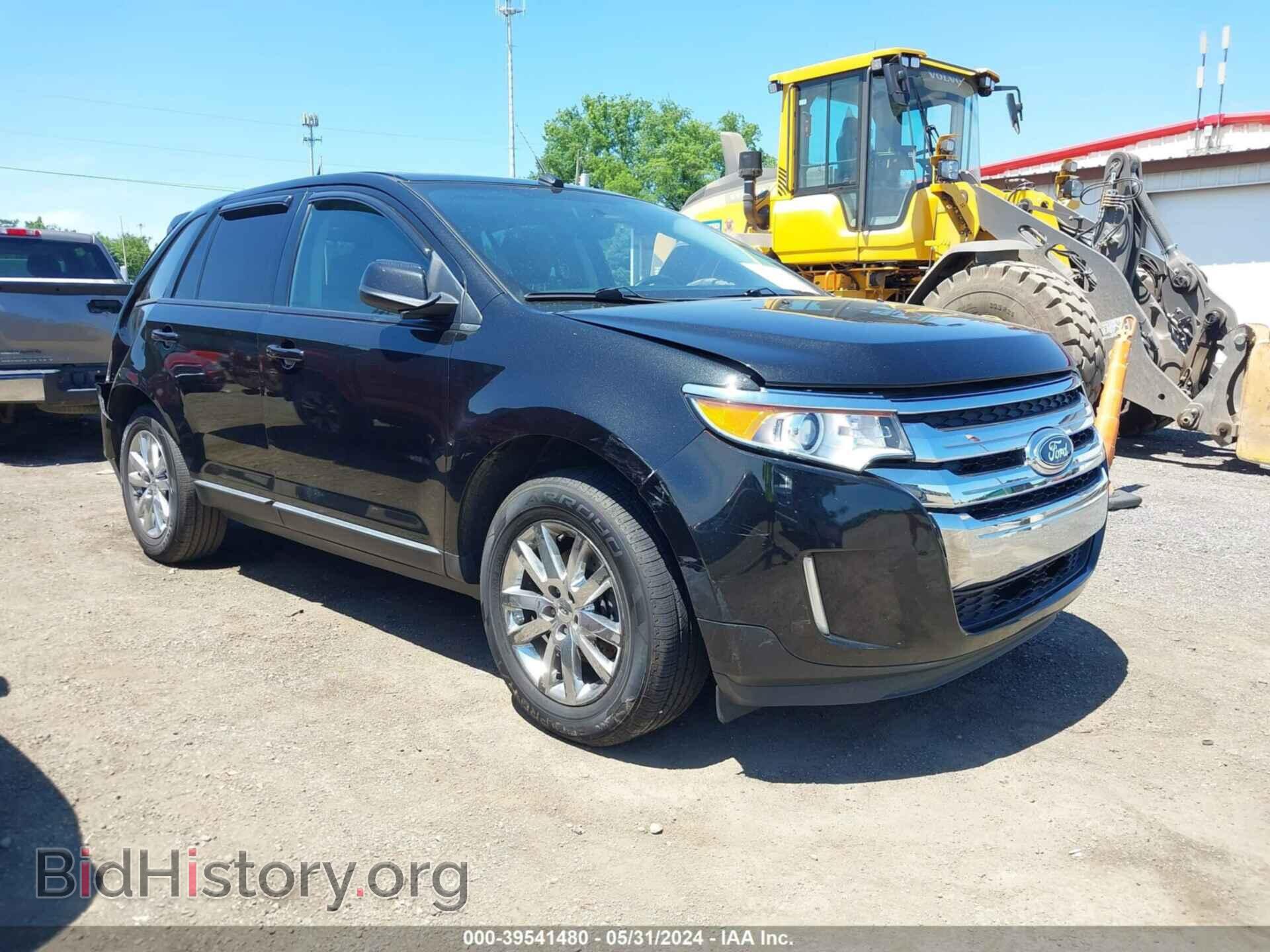 Фотография 2FMDK3JC9DBA47842 - FORD EDGE 2013