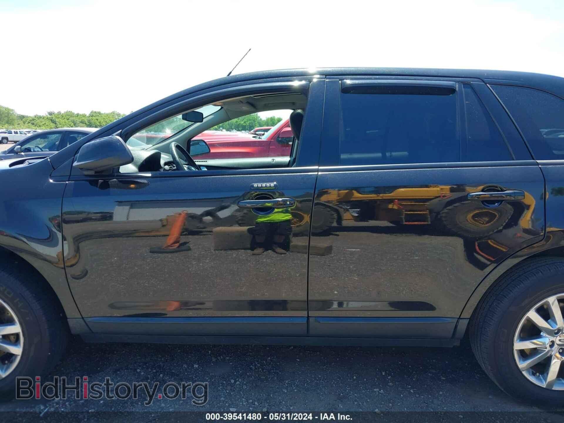 2013 FORD EDGE - VIN: 2FMDK3JC9DBA47842 - Фото 14