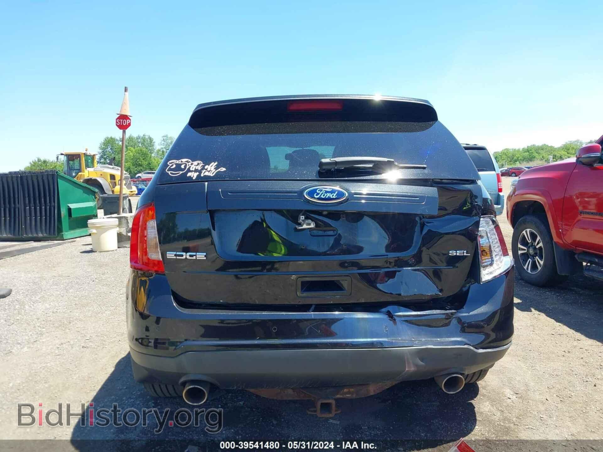2013 FORD EDGE - VIN: 2FMDK3JC9DBA47842 - Фото 6