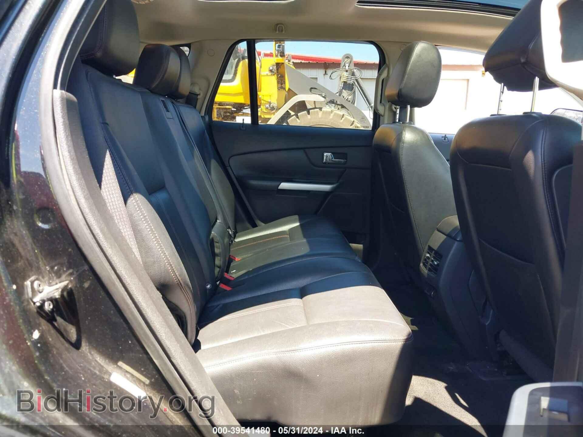 2013 FORD EDGE - VIN: 2FMDK3JC9DBA47842 - Фото 8