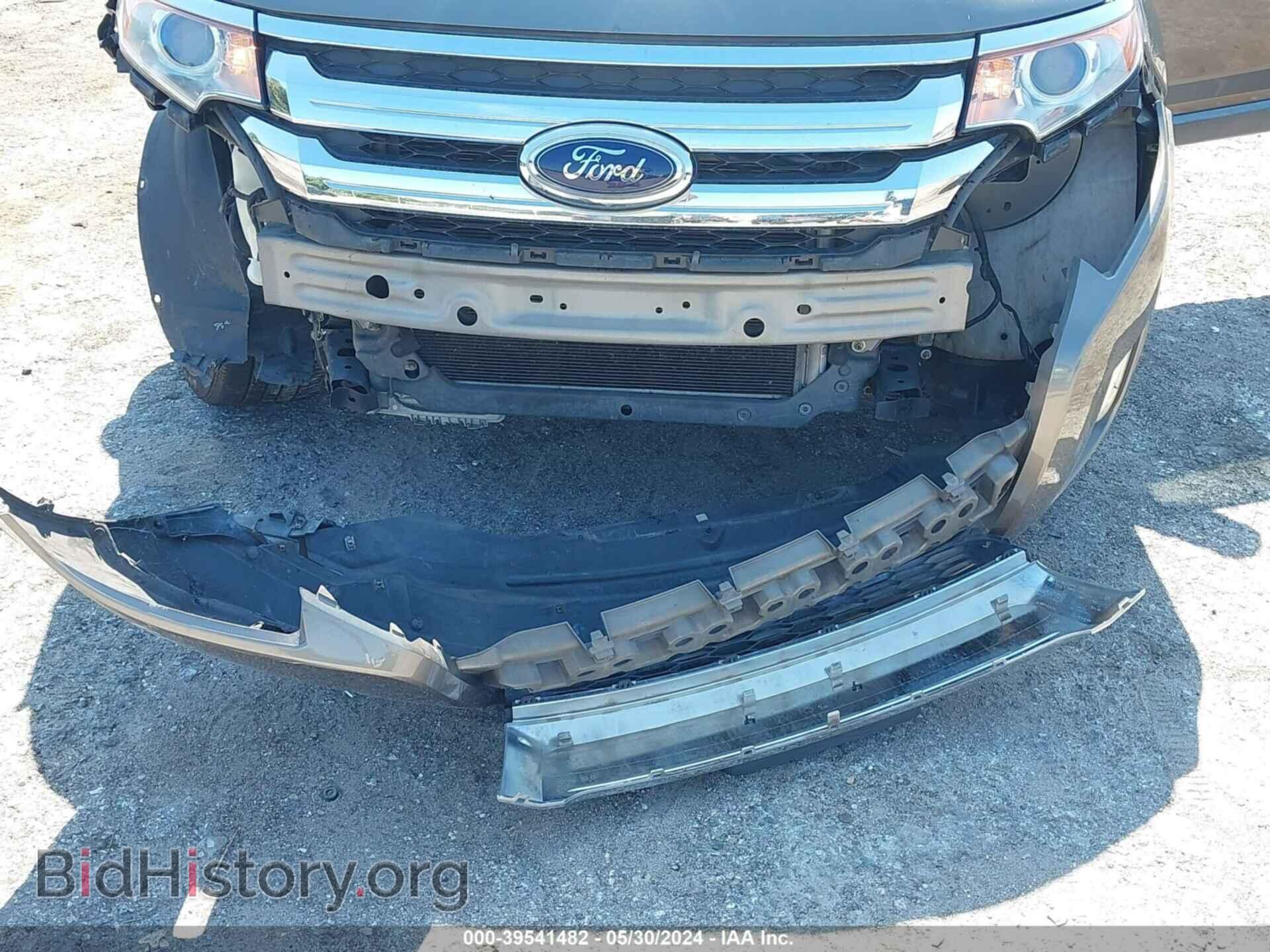 2013 FORD EDGE - VIN: 2FMDK3JC4DBA72874 - Фото 6
