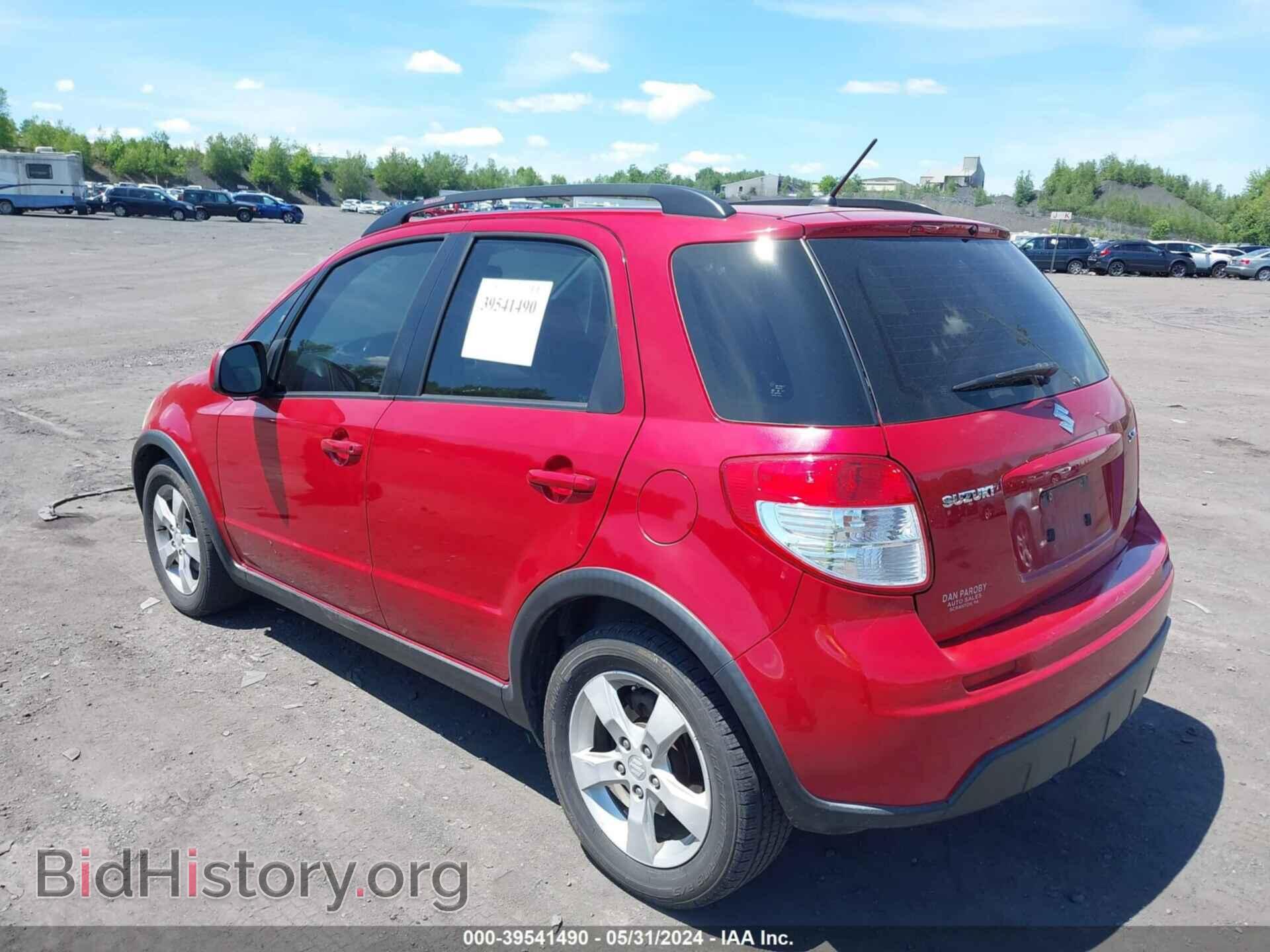 2012 SUZUKI SX4 - VIN: JS2YB5A32C6304151 - Photo 3