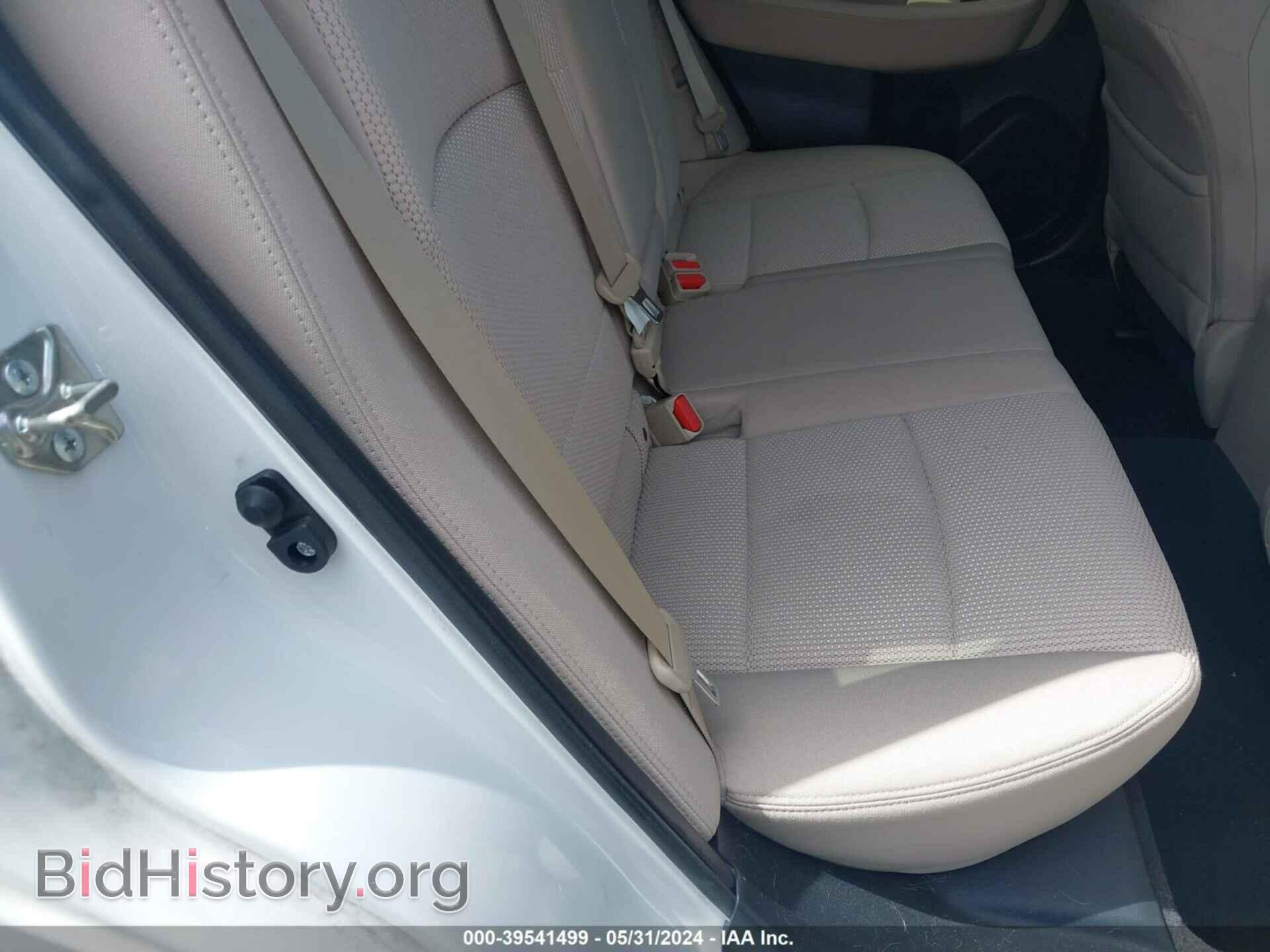 2017 SUBARU OUTBACK - VIN: 4S4BSACCXH3399343 - Фото 8