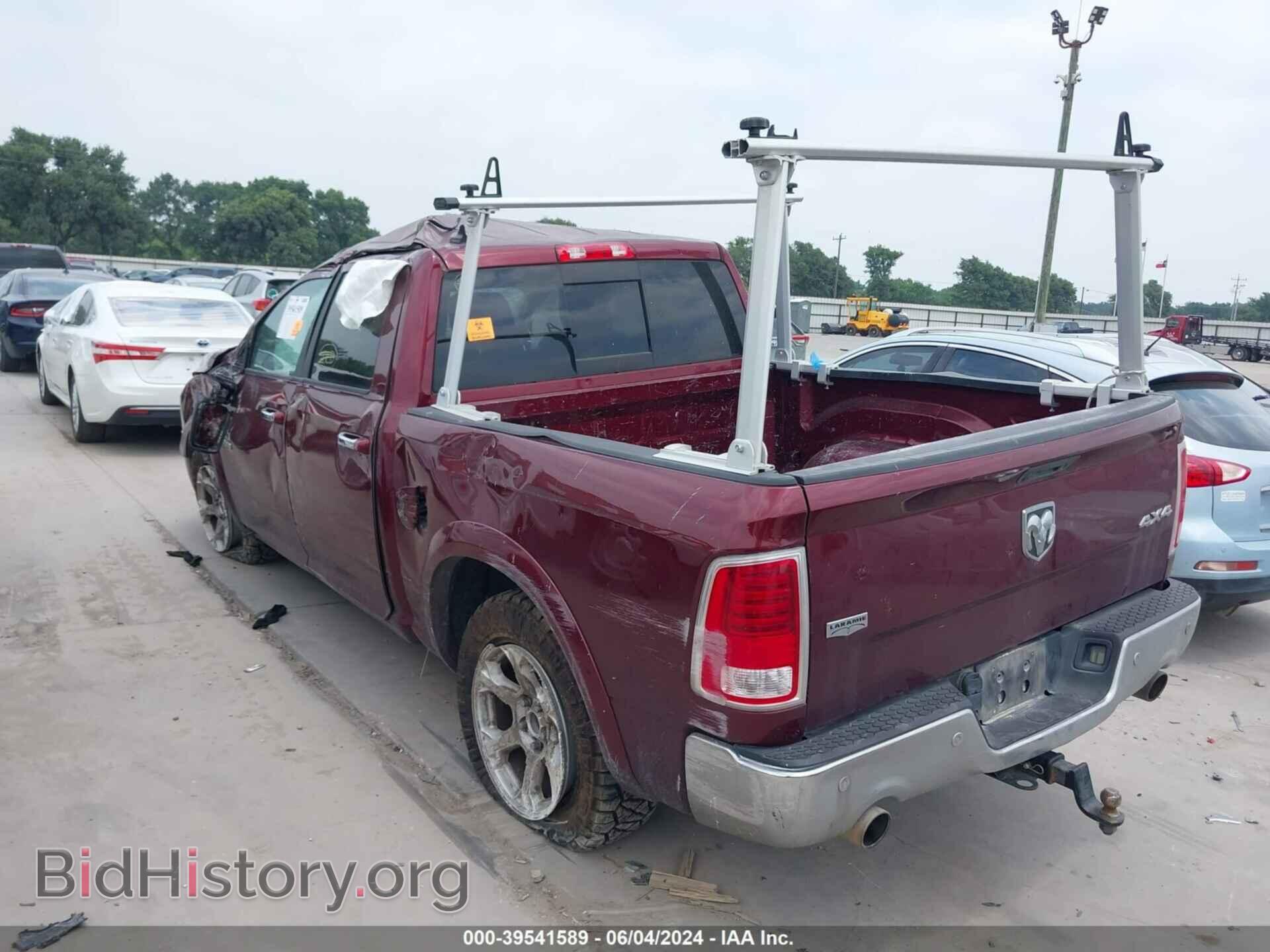 2017 RAM 1500 - VIN: 1C6RR7NTXHS634349 - Фото 3
