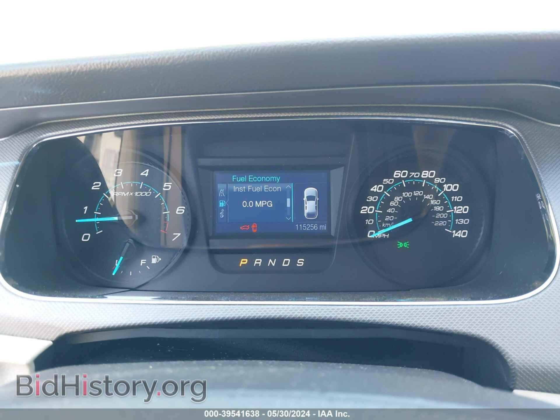 2013 FORD TAURUS - VIN: 1FAHP2D83DG187490 - Фото 7