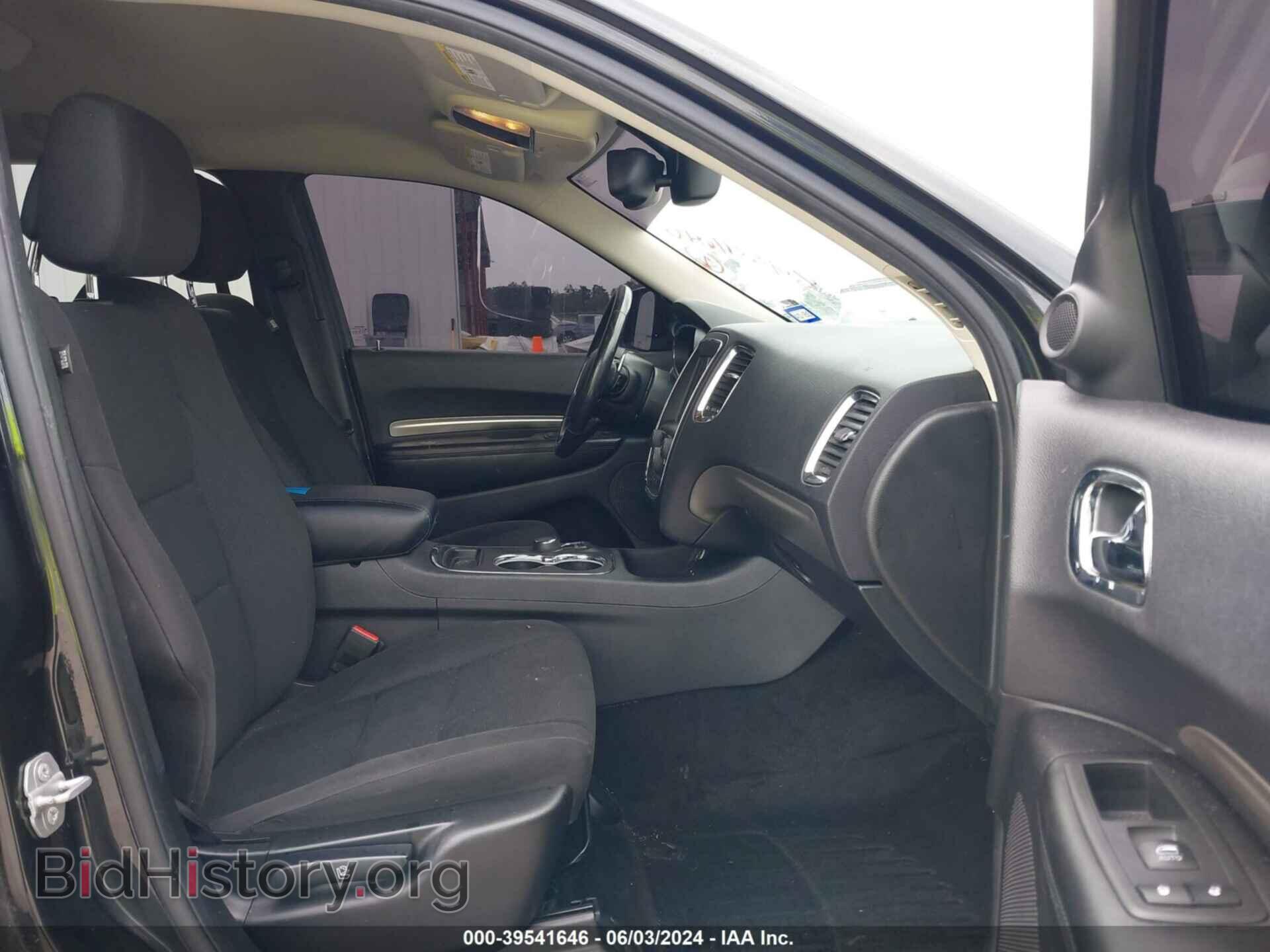 2014 DODGE DURANGO - VIN: 1C4RDHAG7EC970455 - Photo 5