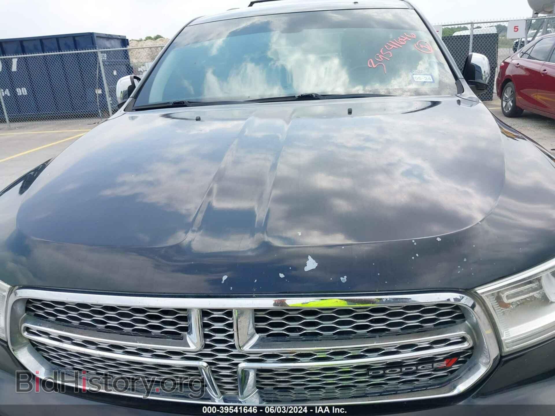 2014 DODGE DURANGO - VIN: 1C4RDHAG7EC970455 - Photo 6