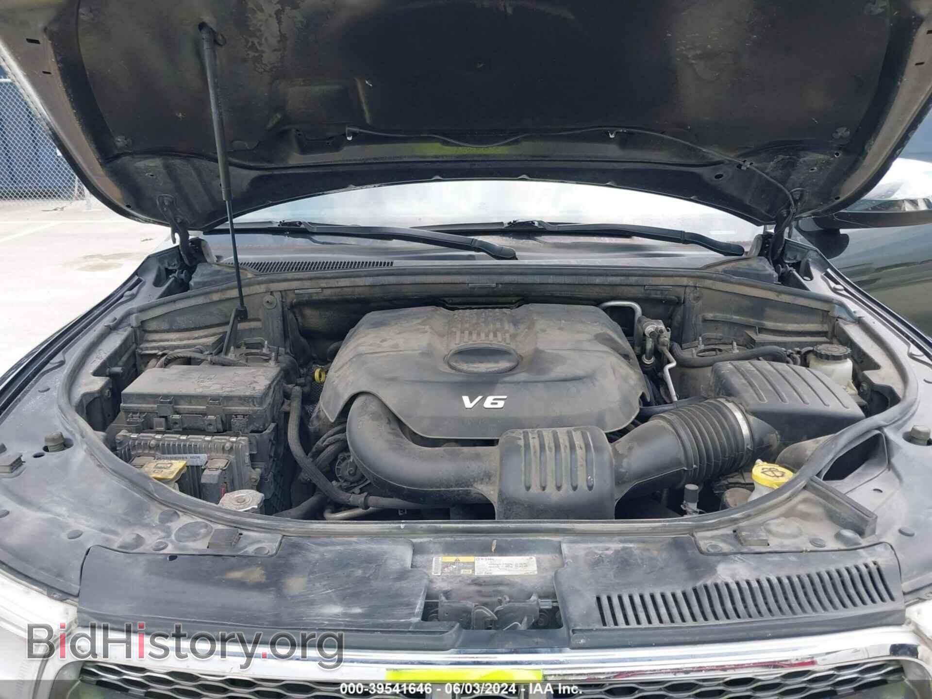 2014 DODGE DURANGO - VIN: 1C4RDHAG7EC970455 - Photo 10