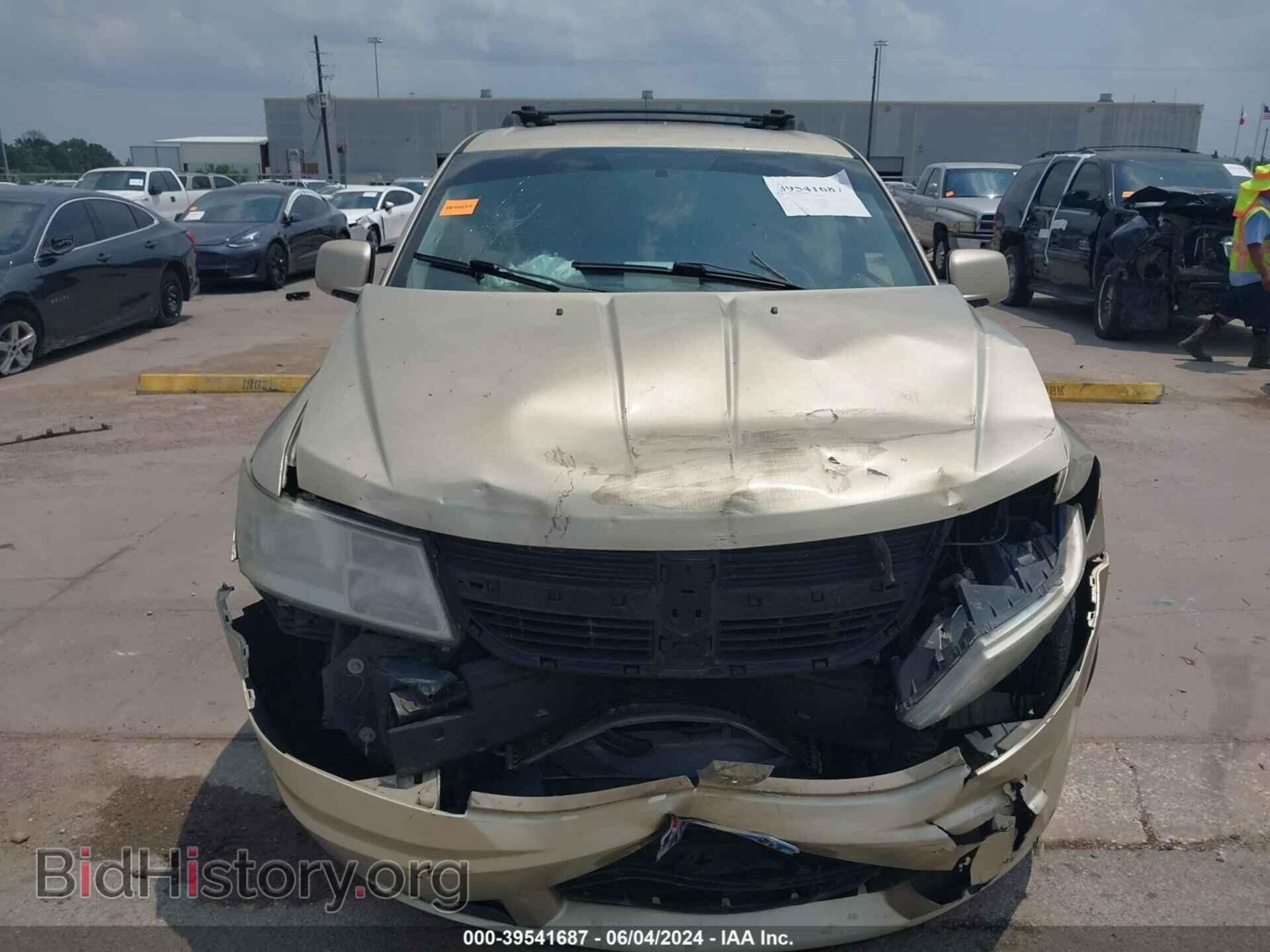 2010 DODGE JOURNEY - VIN: 3D4PG5FV9AT114581 - Фото 6