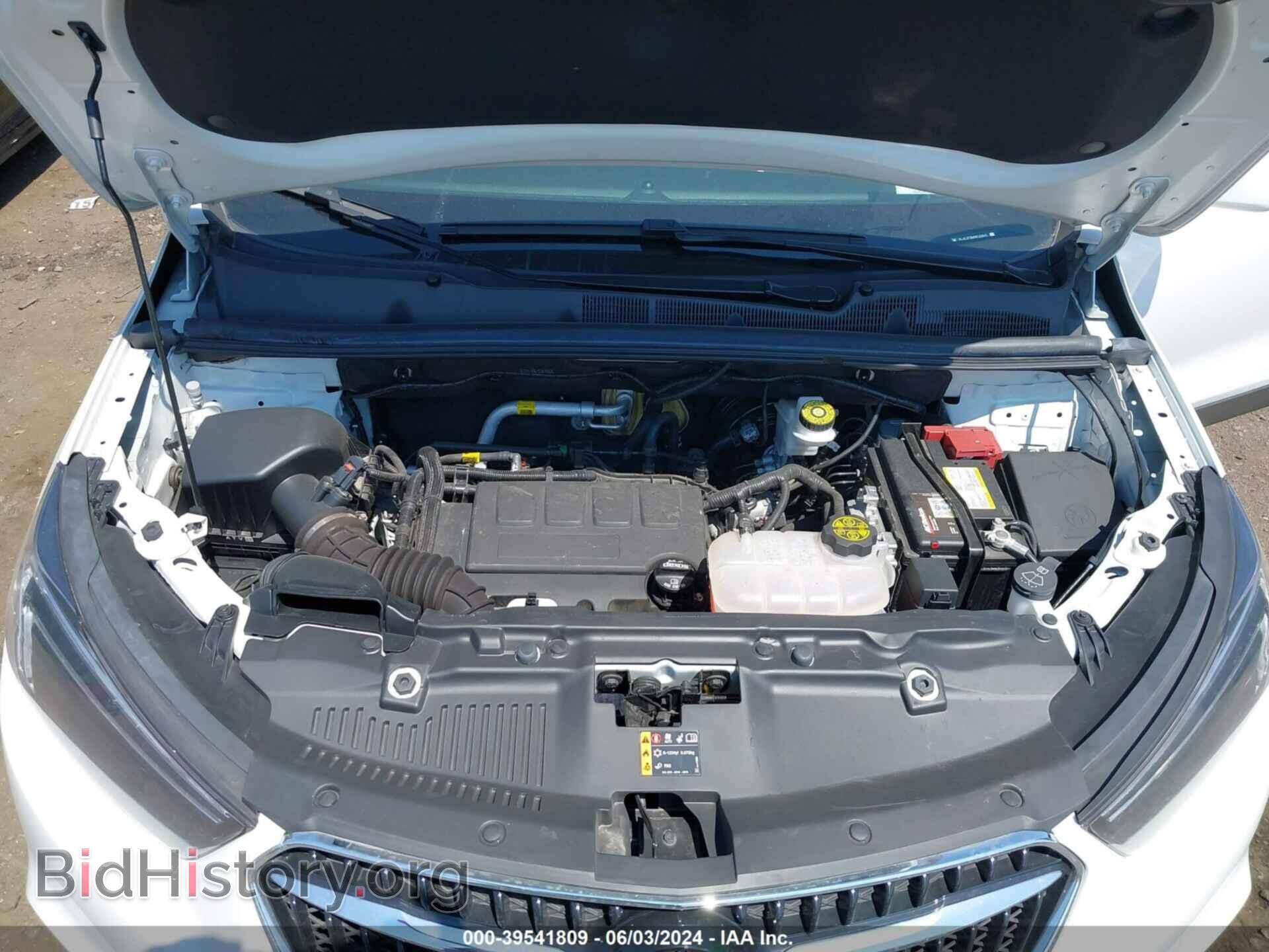 2021 BUICK ENCORE - VIN: KL4CJESB6MB323043 - Photo 10