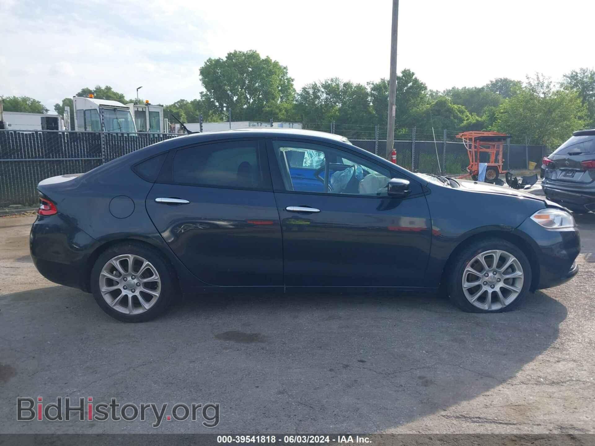 2013 DODGE DART - VIN: 1C3CDFCA6DD231688 - Фото 13