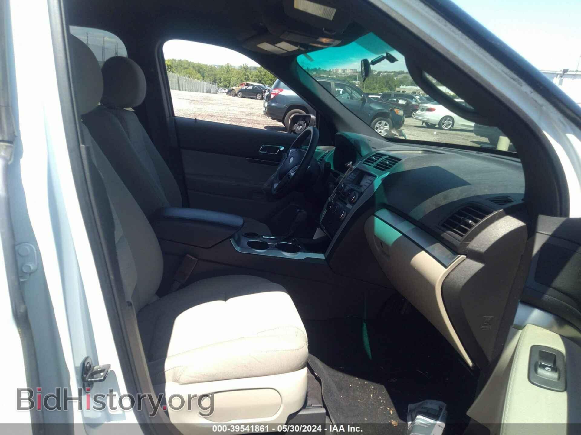 2015 FORD EXPLORER - VIN: 1FM5K7B80FGC56324 - Photo 5