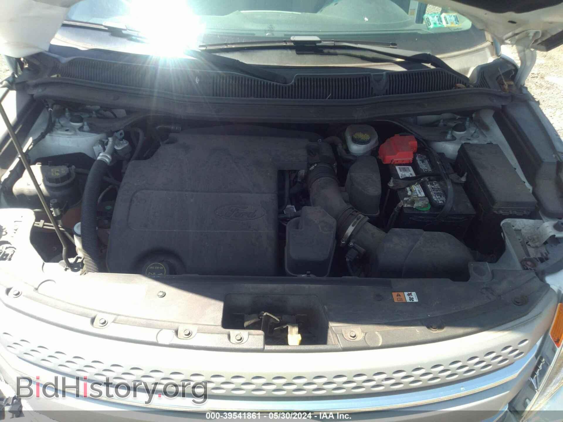 2015 FORD EXPLORER - VIN: 1FM5K7B80FGC56324 - Photo 10
