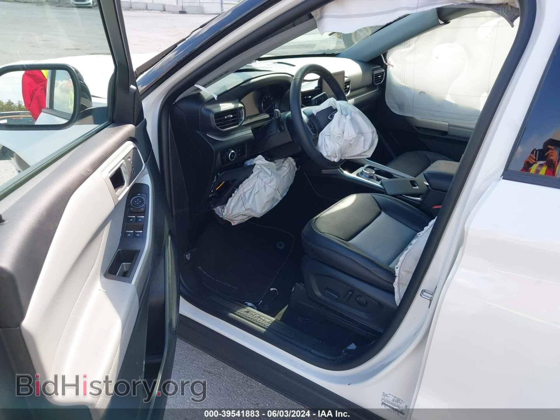 2023 FORD EXPLORER - VIN: 1FMSK8DH3PGC39461 - Photo 5