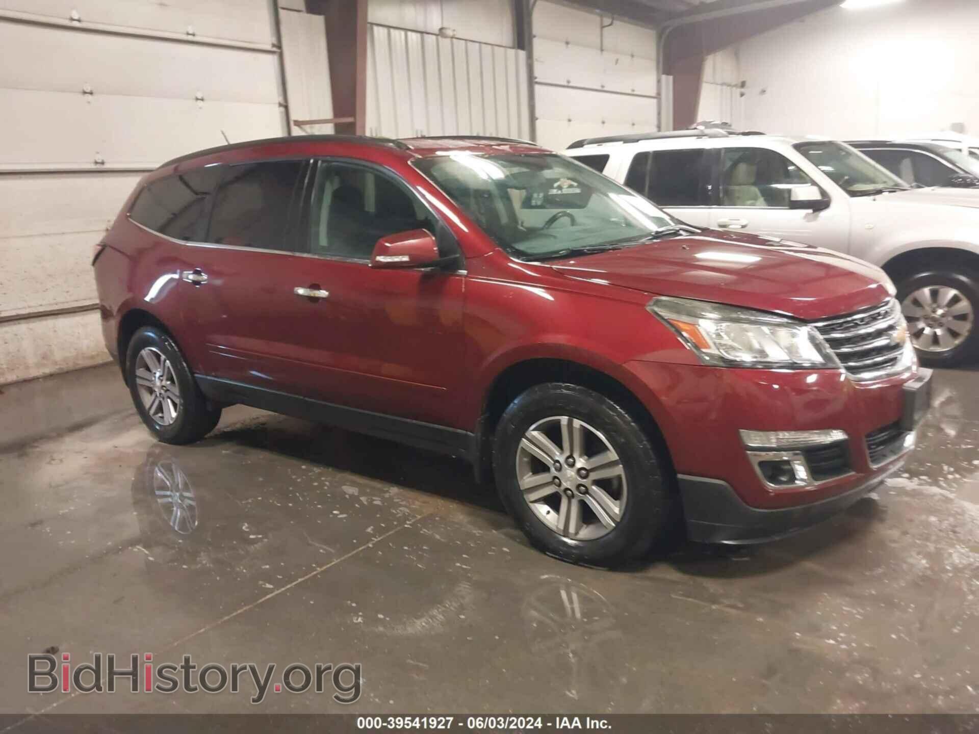 Photo 1GNKVGKD0GJ222763 - CHEVROLET TRAVERSE 2016