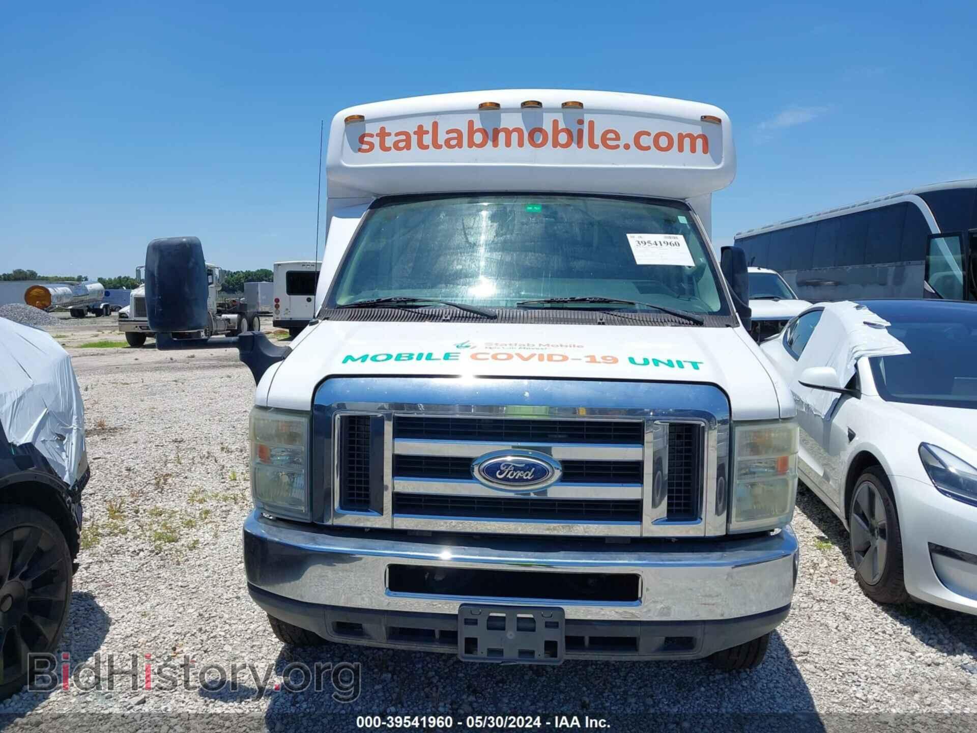 2015 FORD E-350 CUTAWAY - VIN: 1FDEE3FL1FDA02752 - Фото 12