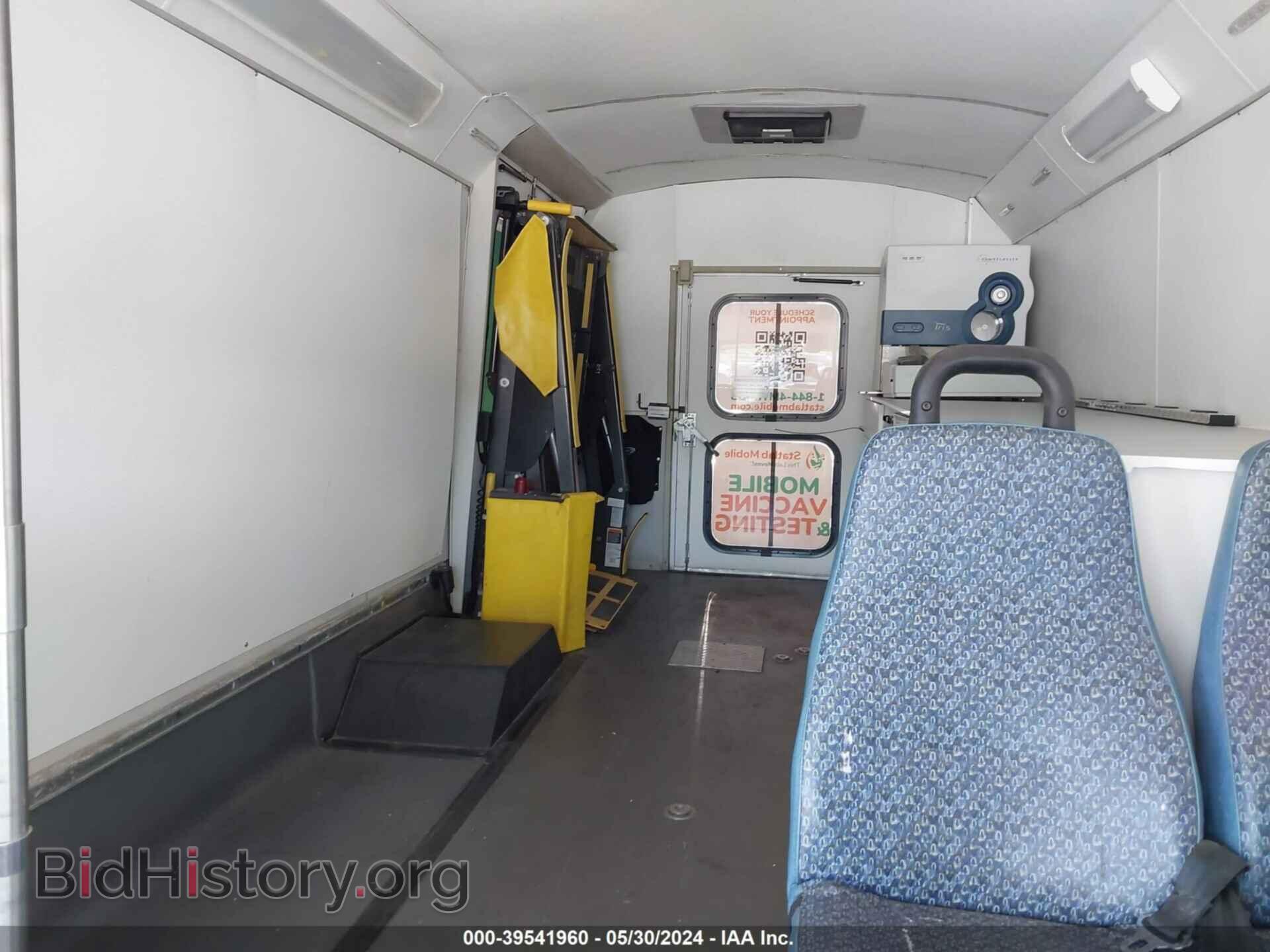 2015 FORD E-350 CUTAWAY - VIN: 1FDEE3FL1FDA02752 - Фото 7