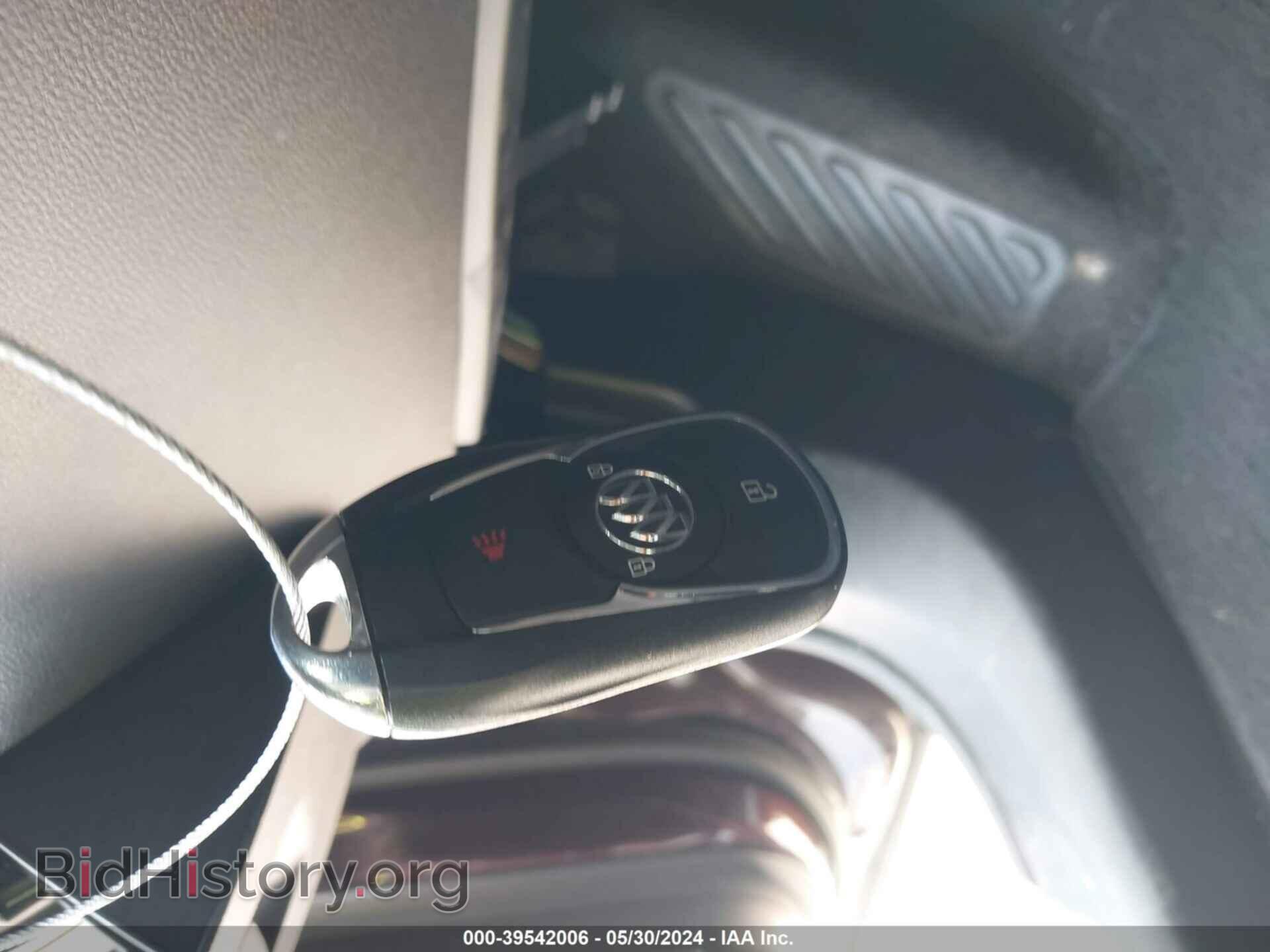 2017 BUICK ENCORE - VIN: KL4CJASB7HB242308 - Фото 11
