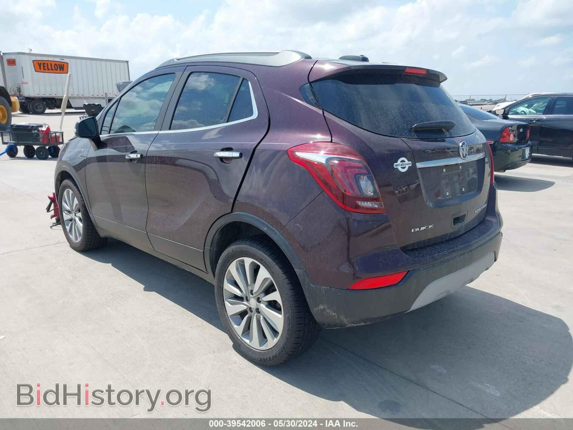 2017 BUICK ENCORE - VIN: KL4CJASB7HB242308 - Фото 3