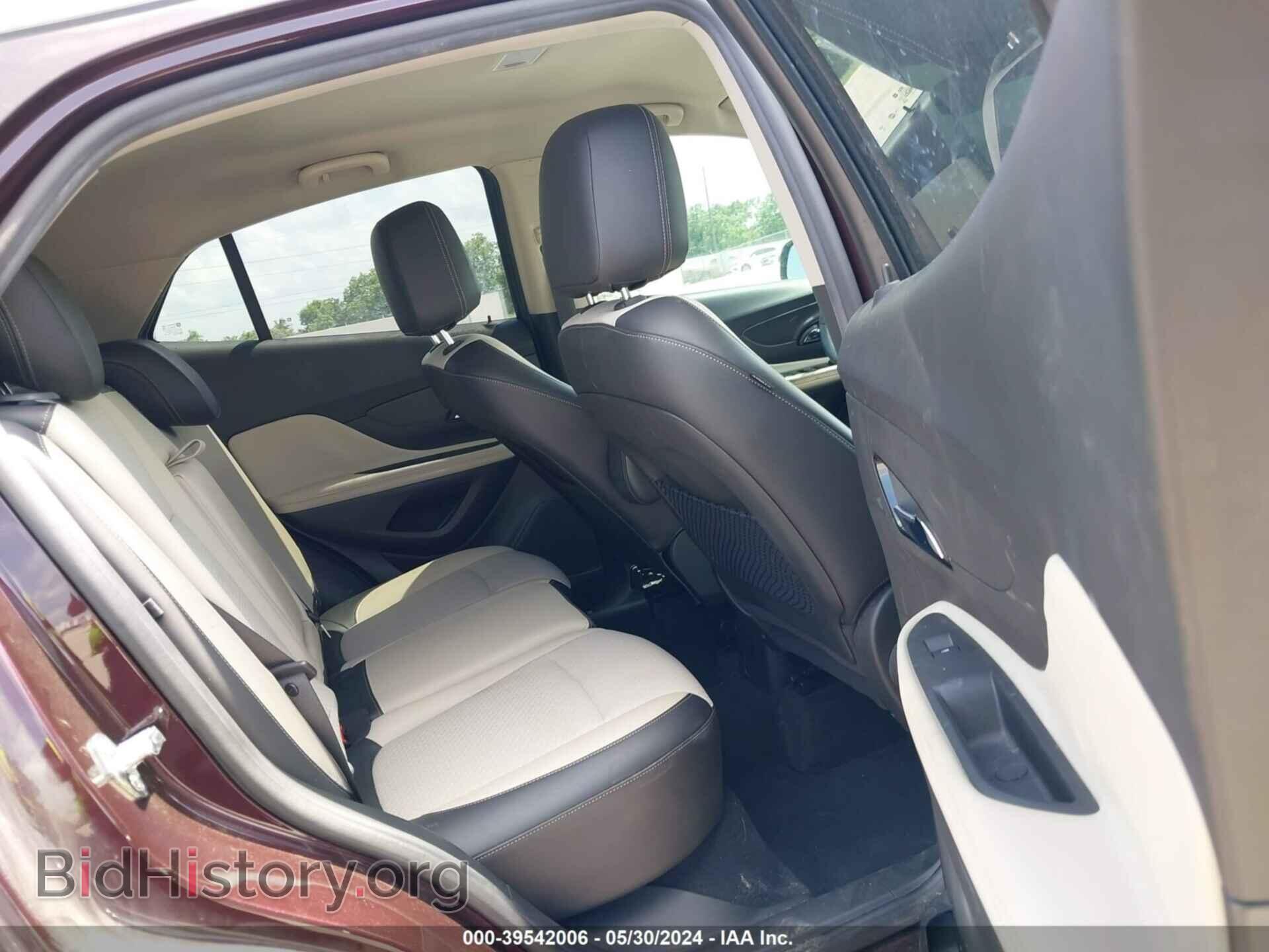 2017 BUICK ENCORE - VIN: KL4CJASB7HB242308 - Фото 8