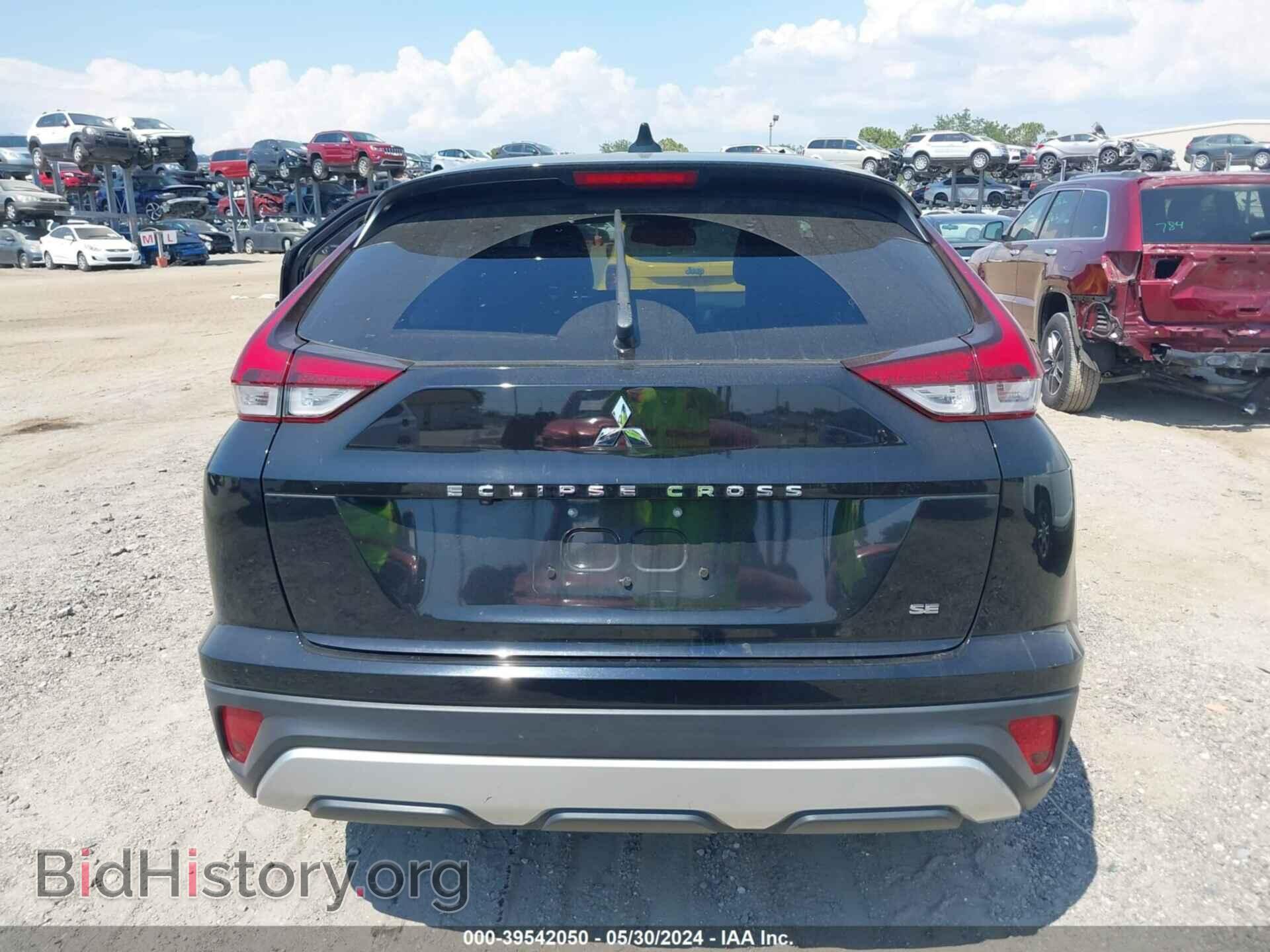 2022 MITSUBISHI ECLIPSE CROSS - VIN: JA4ASWAA6NZ004530 - Фото 17
