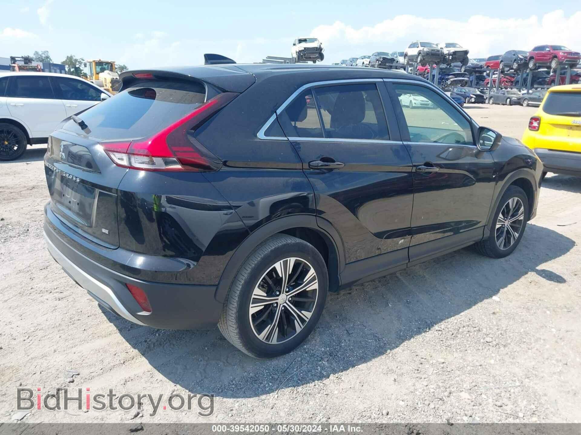 2022 MITSUBISHI ECLIPSE CROSS - VIN: JA4ASWAA6NZ004530 - Фото 4