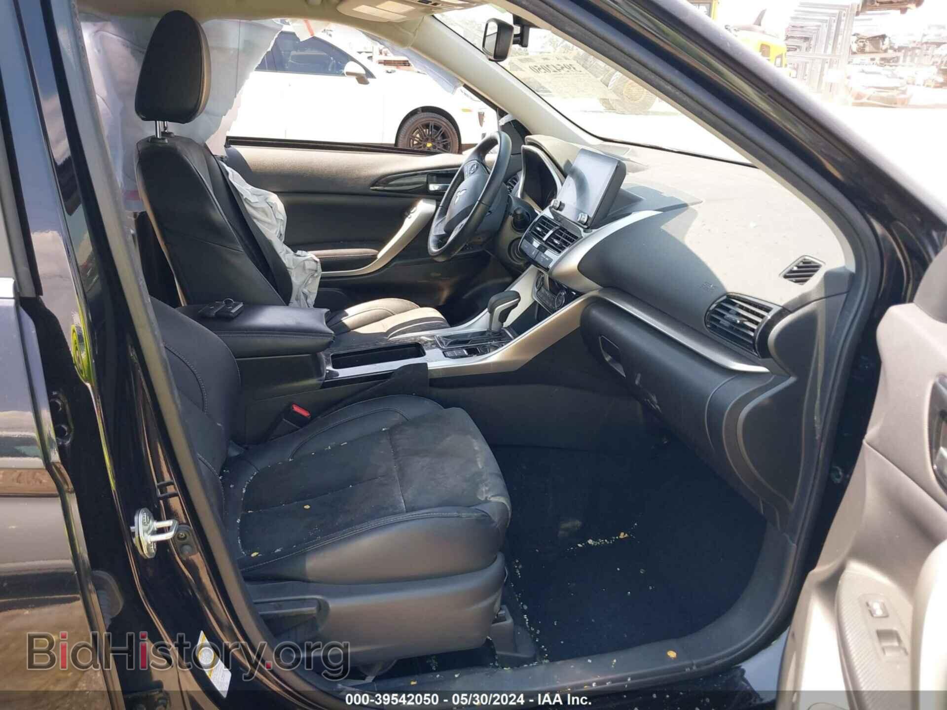 2022 MITSUBISHI ECLIPSE CROSS - VIN: JA4ASWAA6NZ004530 - Фото 5
