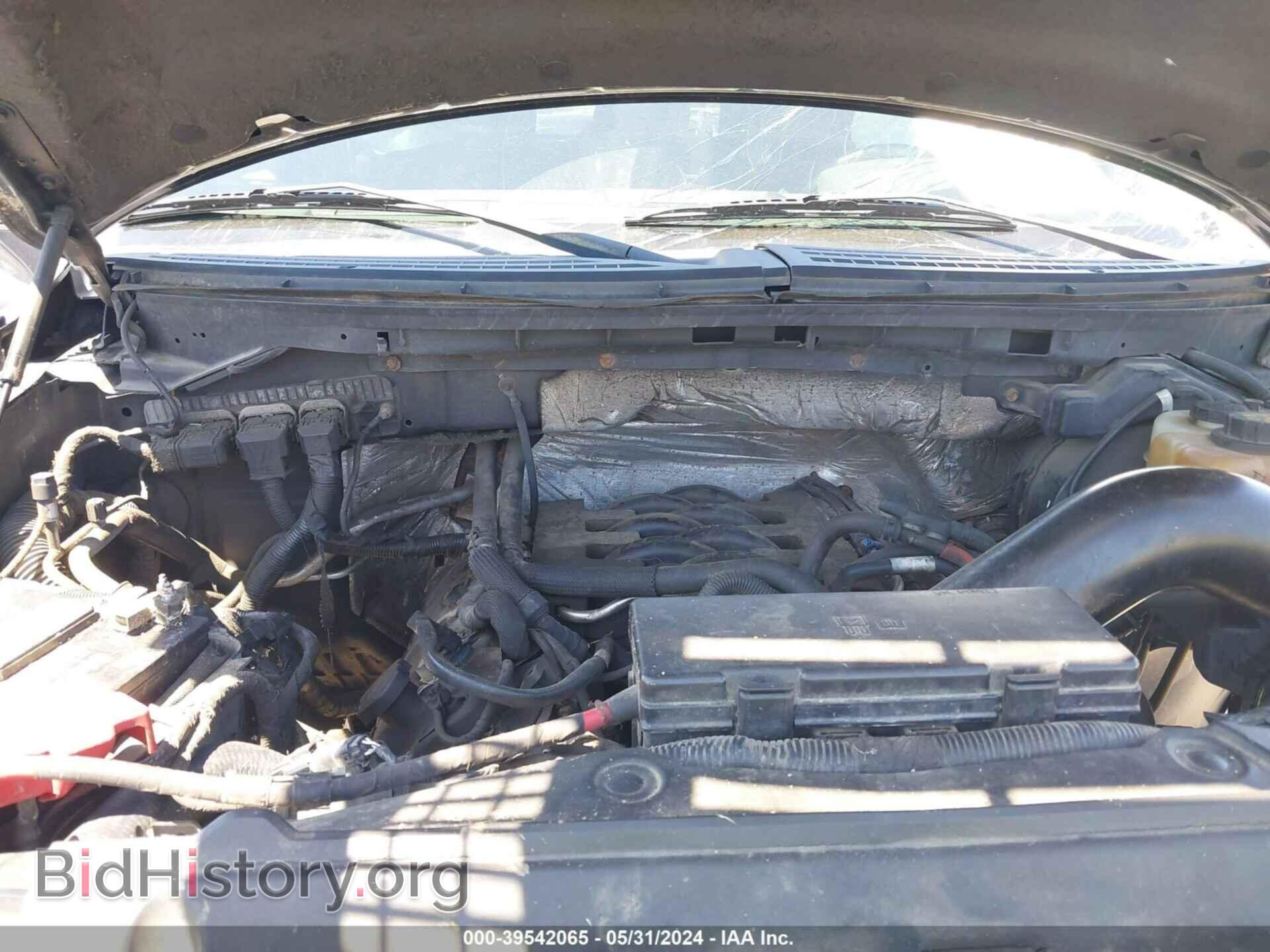 2011 FORD F-150 - VIN: 1FTFW1EF9BFA28455 - Фото 10