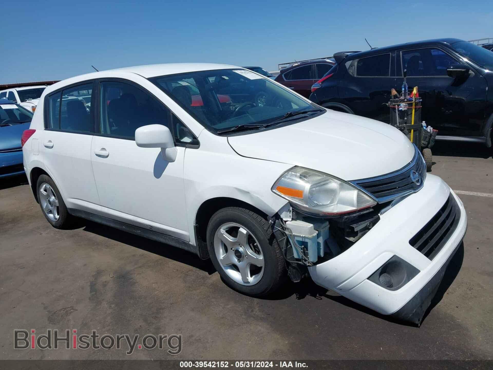 Фотография 3N1BC1CP9CK216914 - NISSAN VERSA 2012