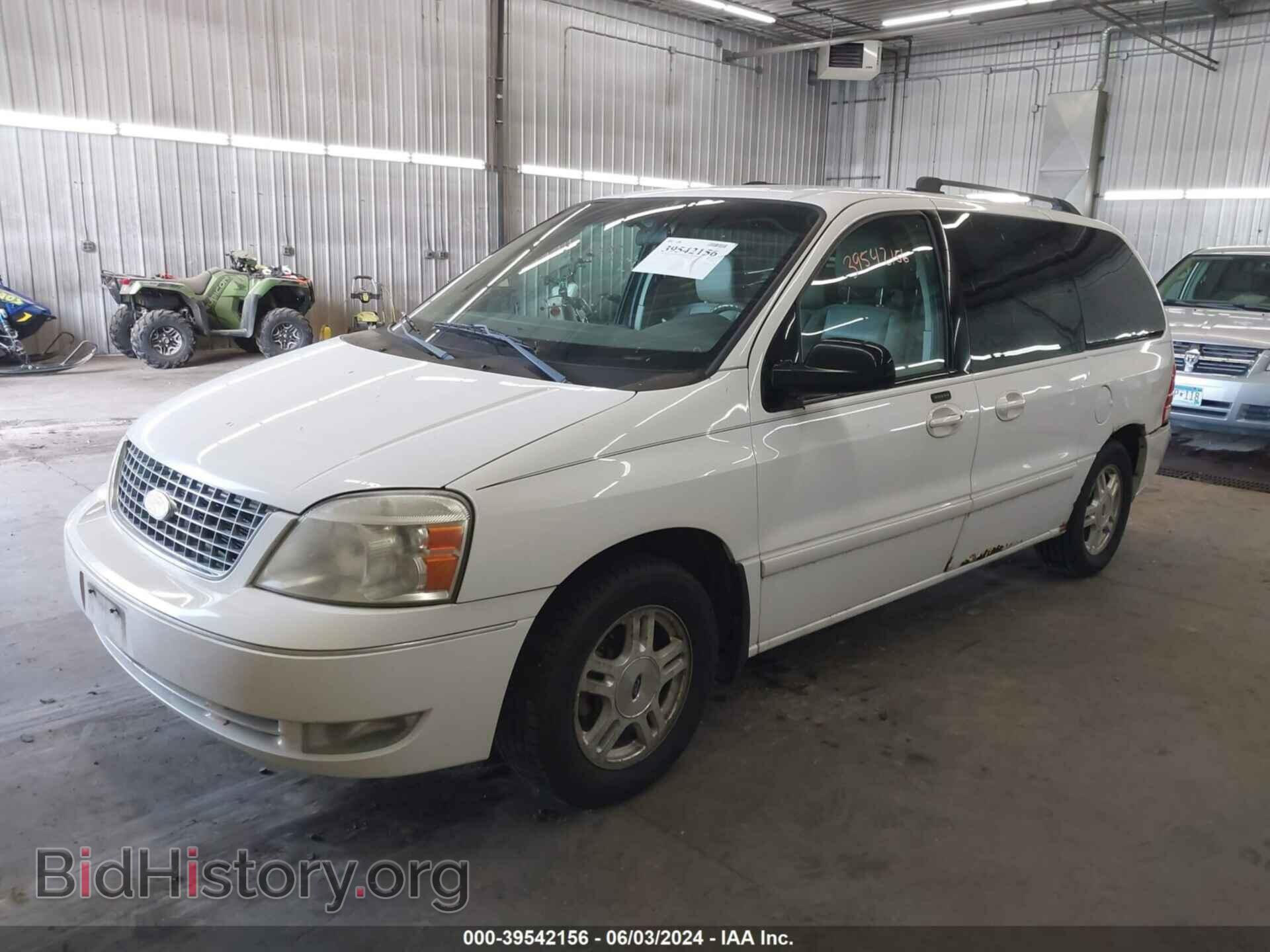 2006 FORD FREESTAR - VIN: 2FMZA52286BA17633 - Фото 2